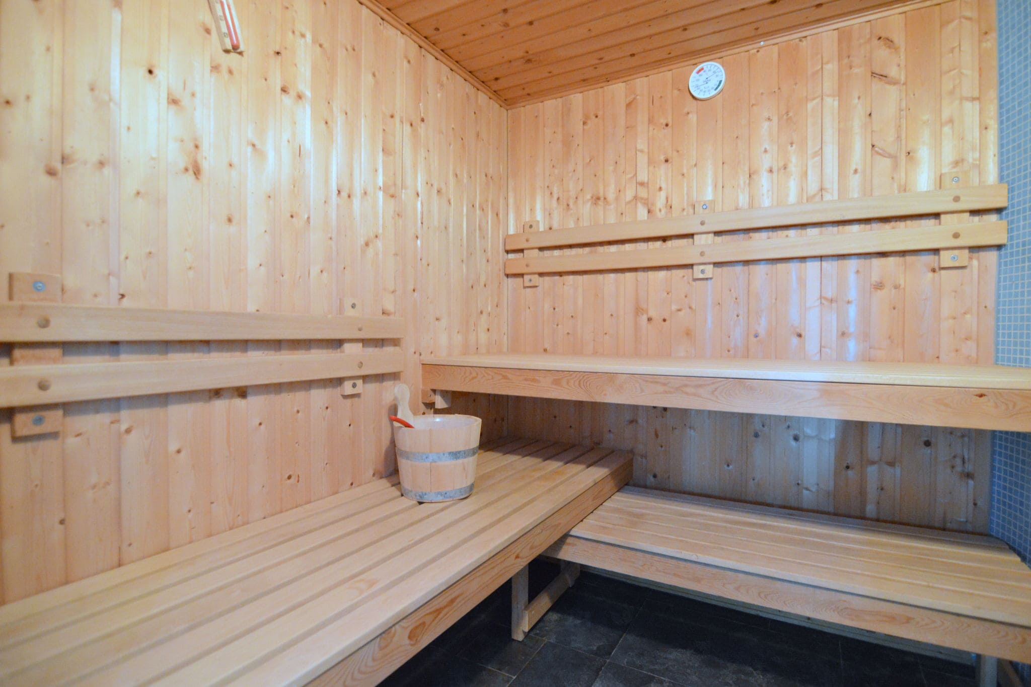 Comfortabele groepswoning in Olst met sauna en zwembad