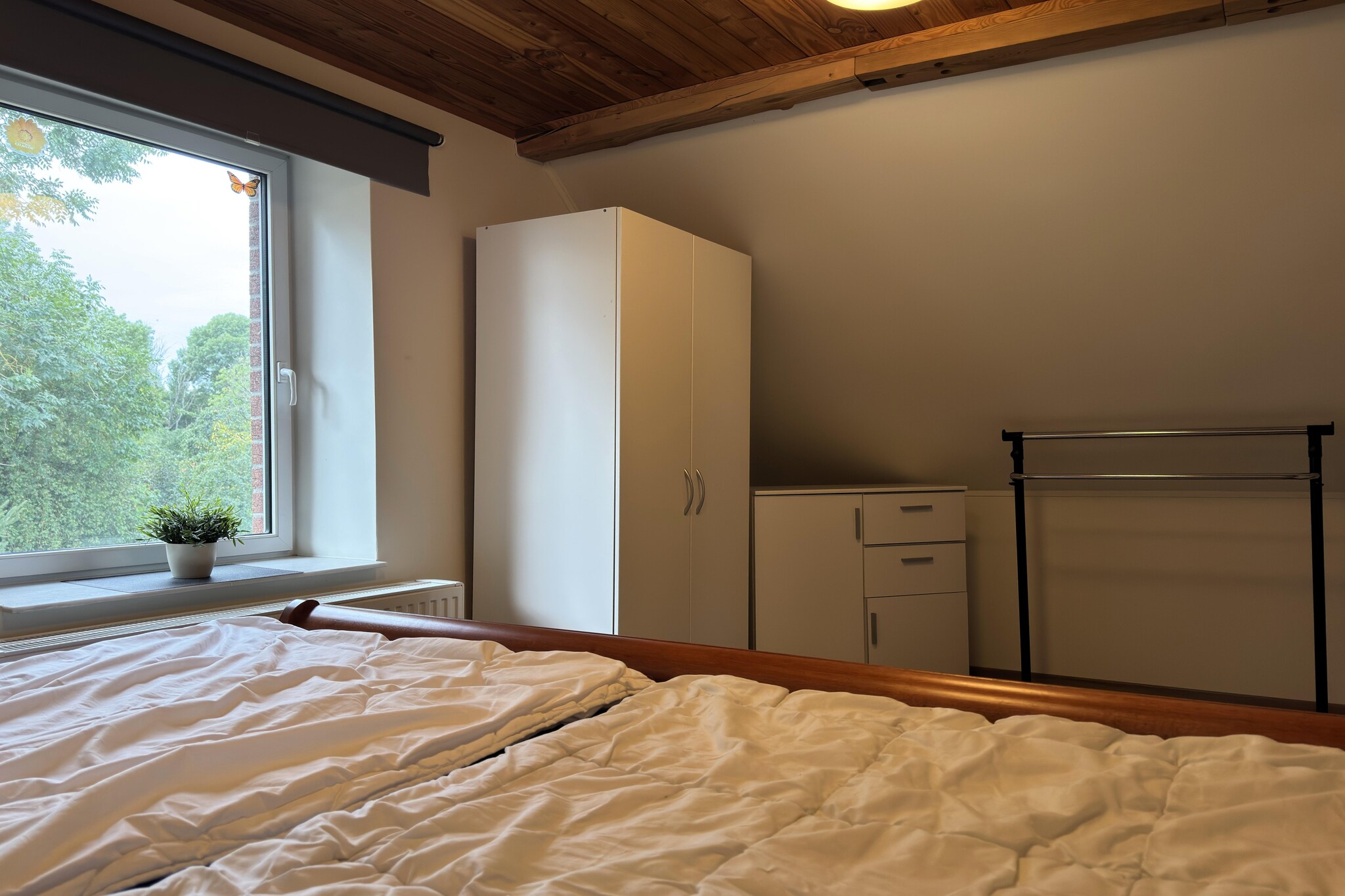 Familienurlaub in der Natur-Bedroom