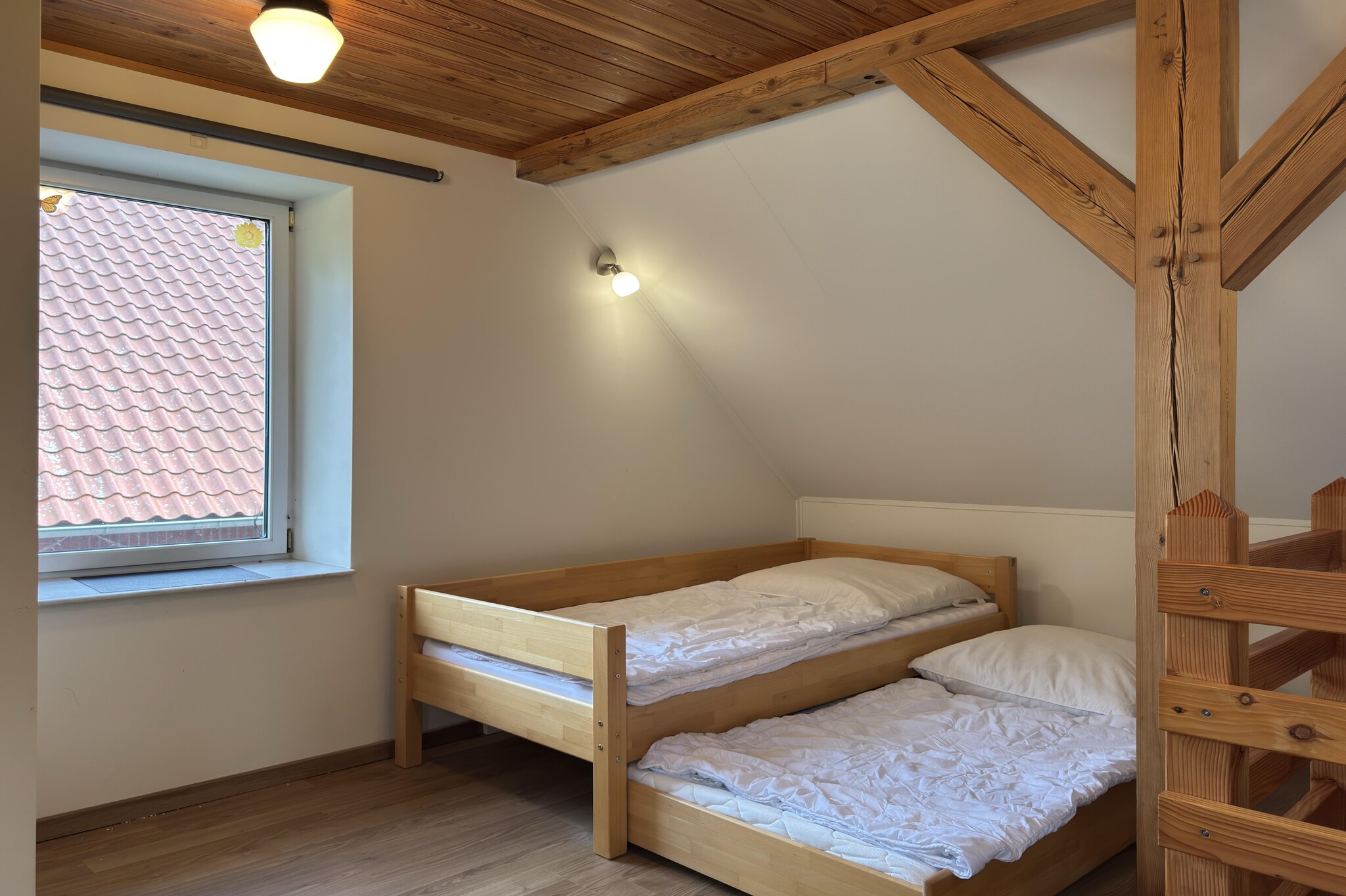 Familienurlaub in der Natur-Bedroom