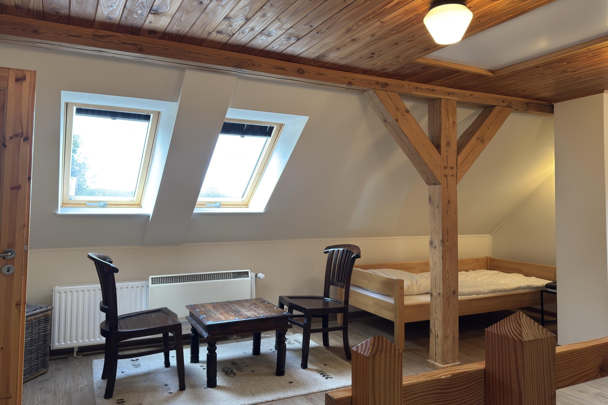 Familienurlaub in der Natur-Bedroom