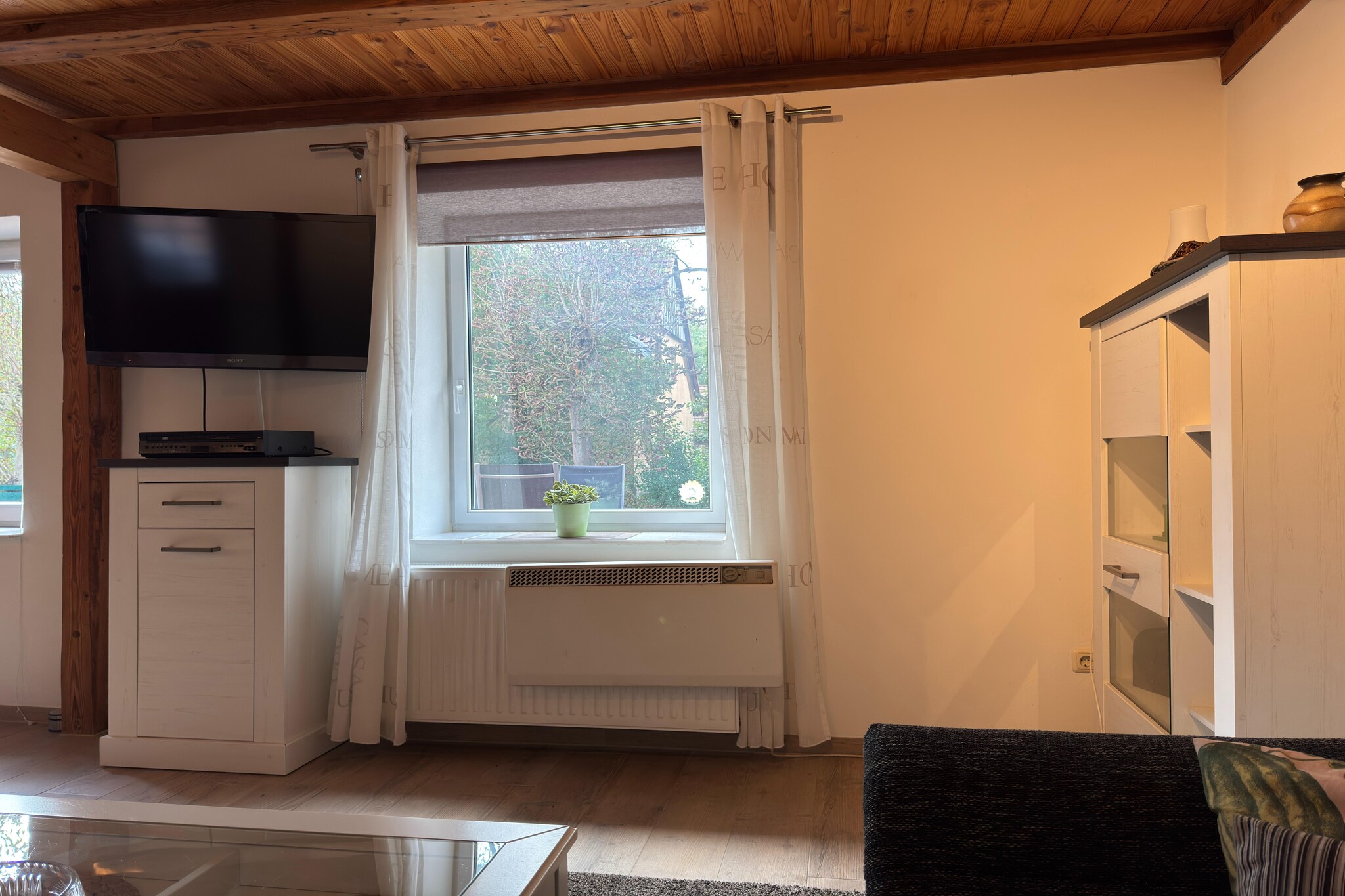 Familienurlaub in der Natur-Living room