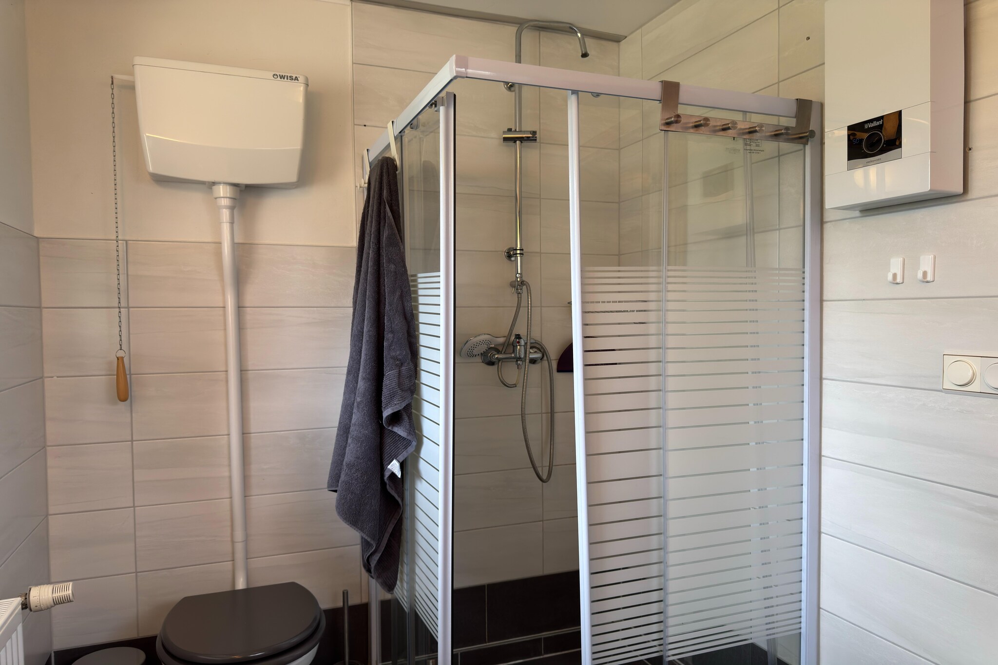 Familienurlaub in der Natur-Bathroom