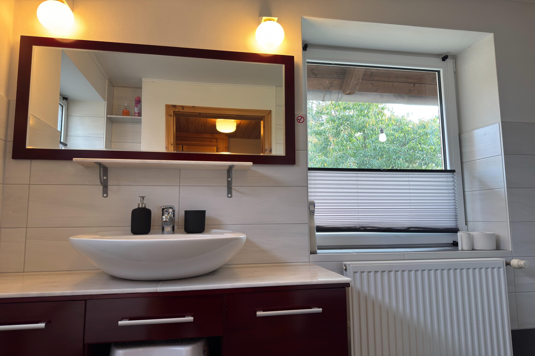 Familienurlaub in der Natur-Bathroom