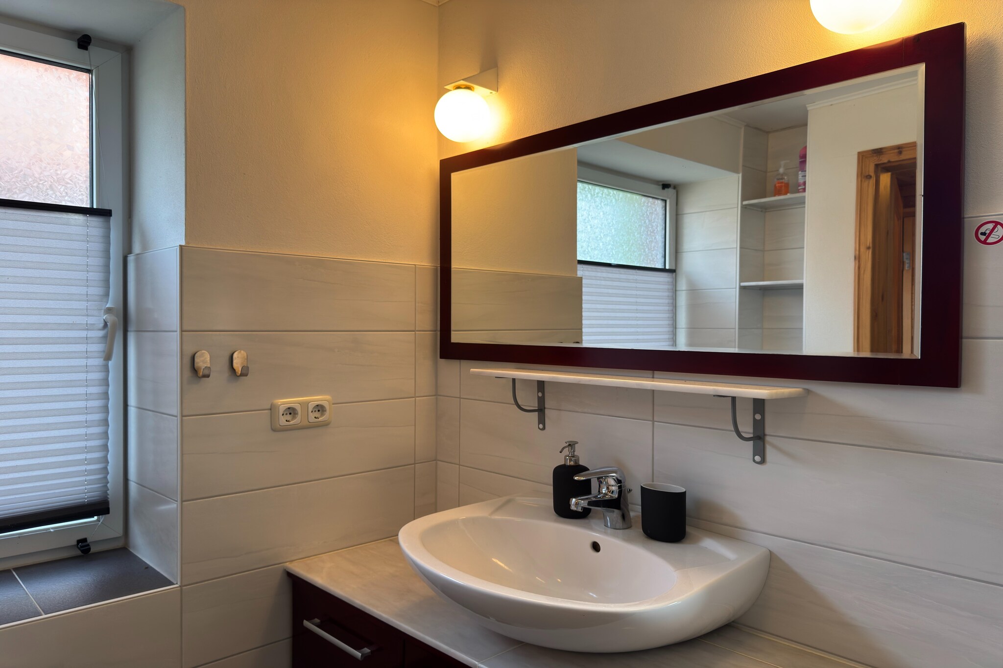 Familienurlaub in der Natur-Bathroom