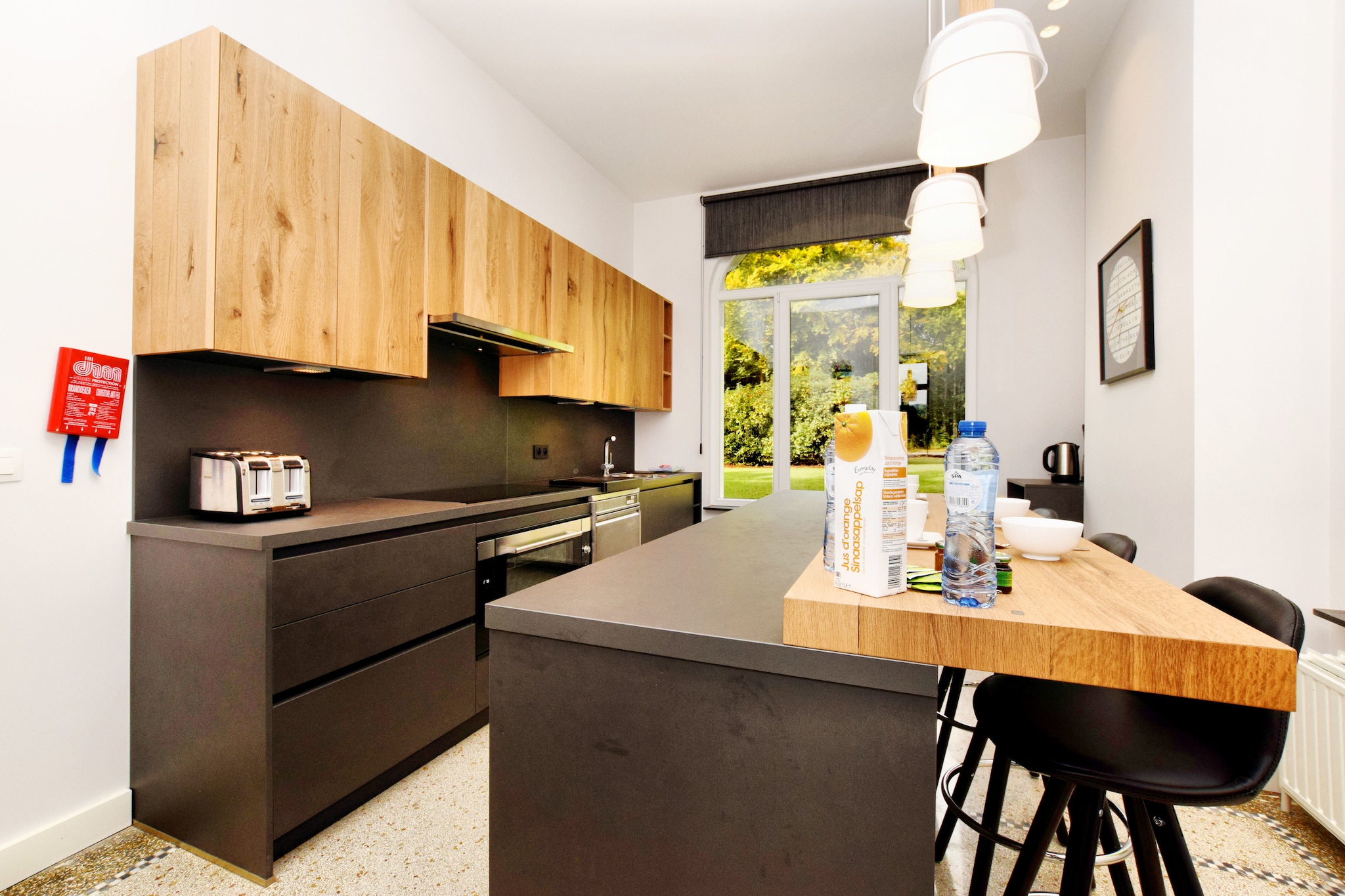 Vakantiehuis Spa max. 22 personen 8 slaapkamers sauna #5