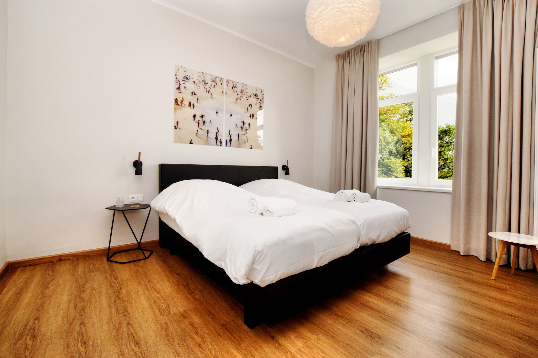 Vakantiehuis Spa max. 22 personen 8 slaapkamers sauna #7