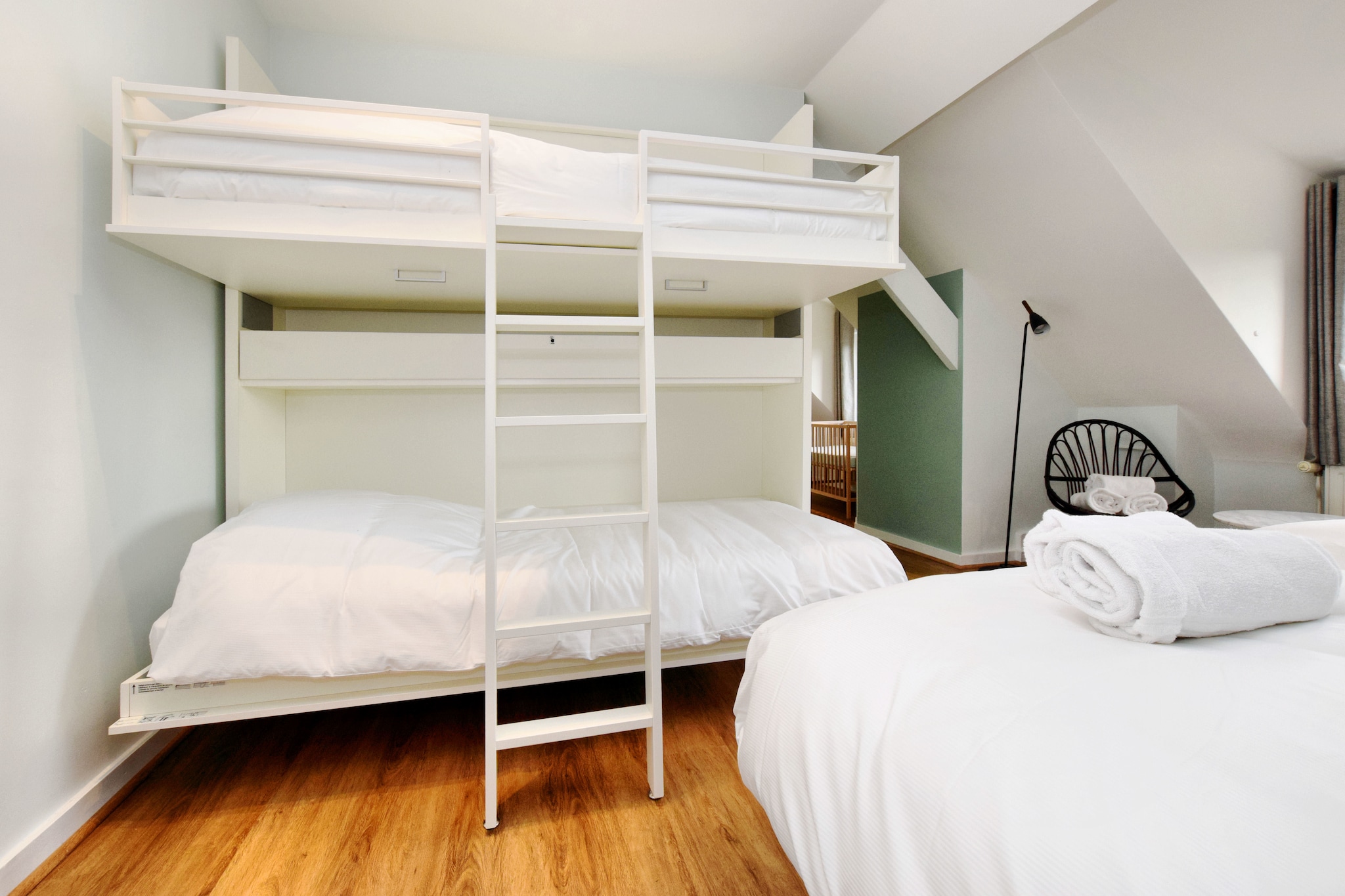 Vakantiehuis Spa max. 22 personen 8 slaapkamers sauna #11