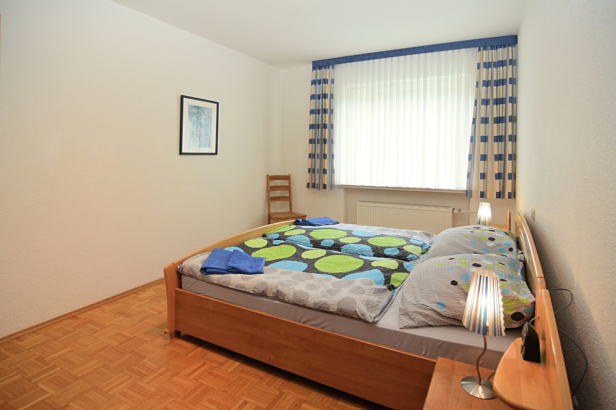Am Ferienbauernhof - FW 1 und 5-Slaapkamer
