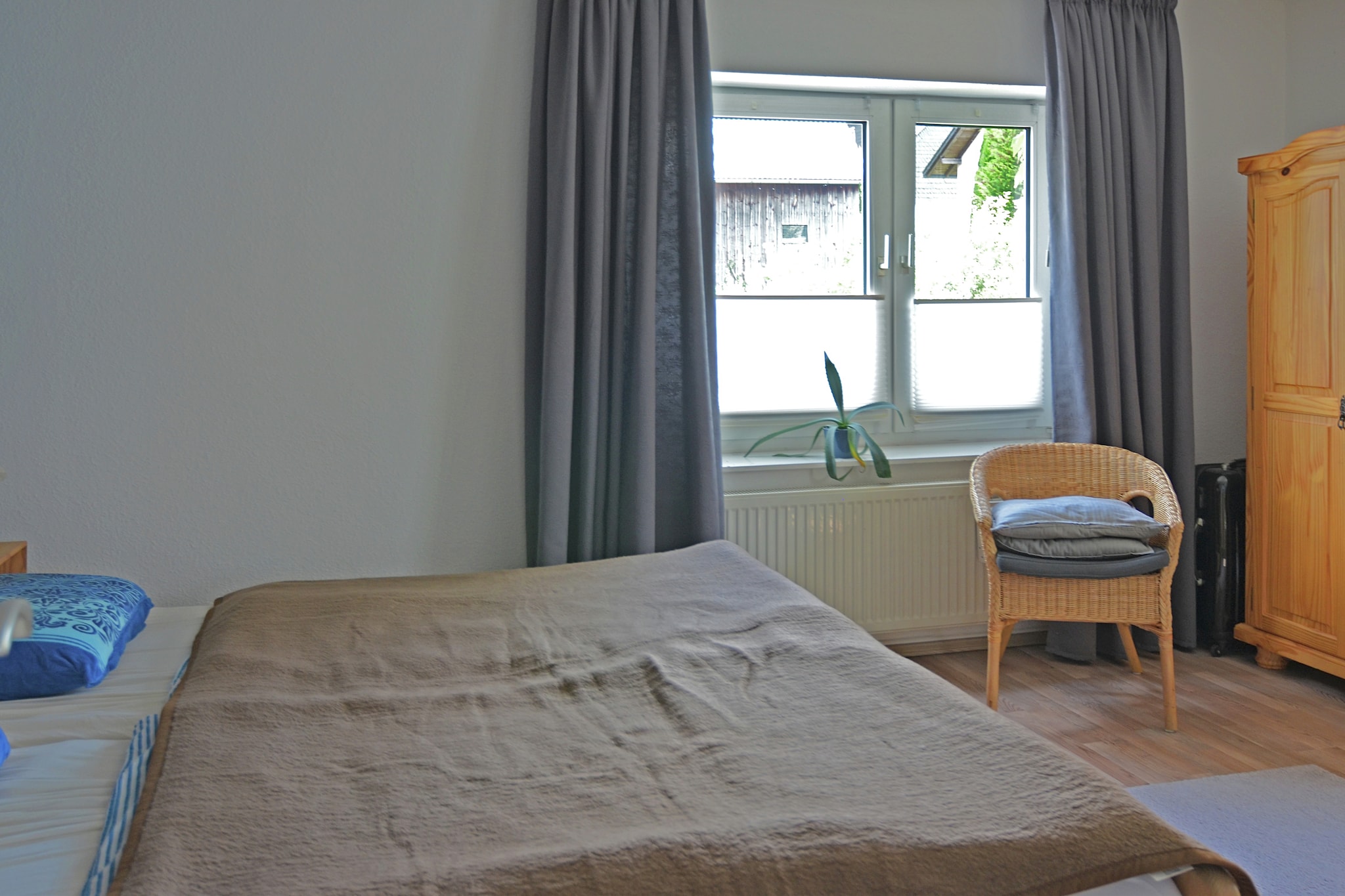 Bellevue-Slaapkamer