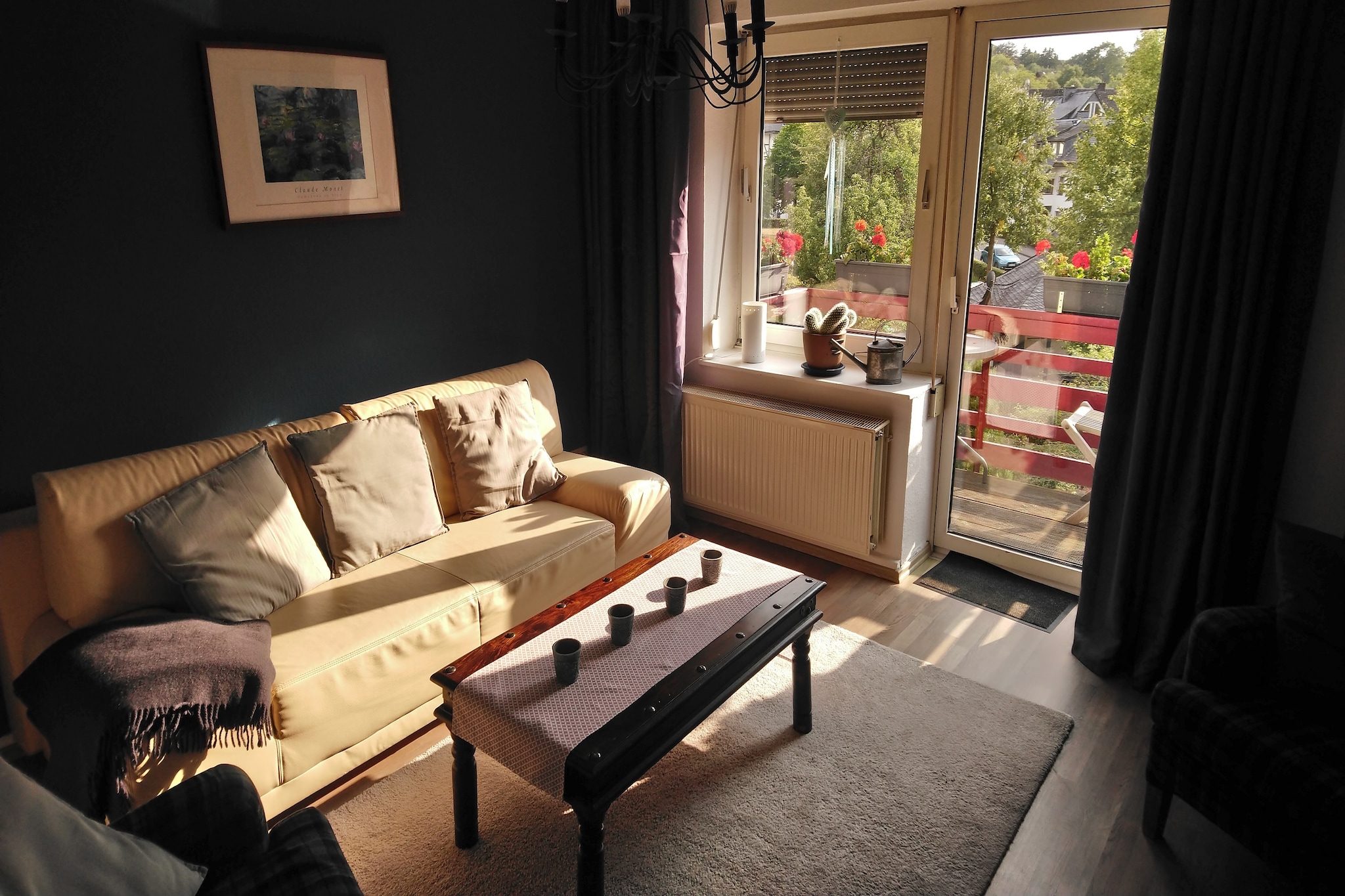 Bellevue-Terrasbalkon