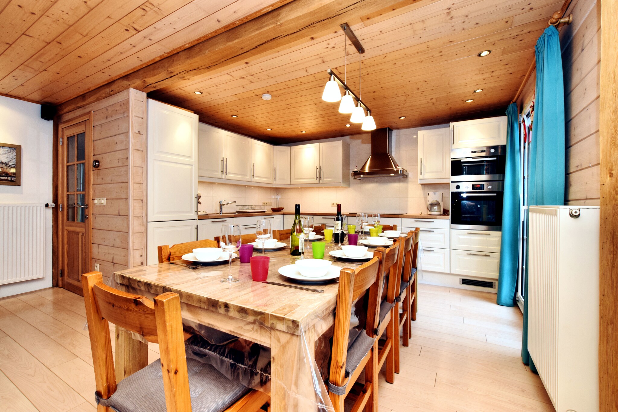 Vakantiehuis Septon max. 9 personen 4 slaapkamers sauna #7