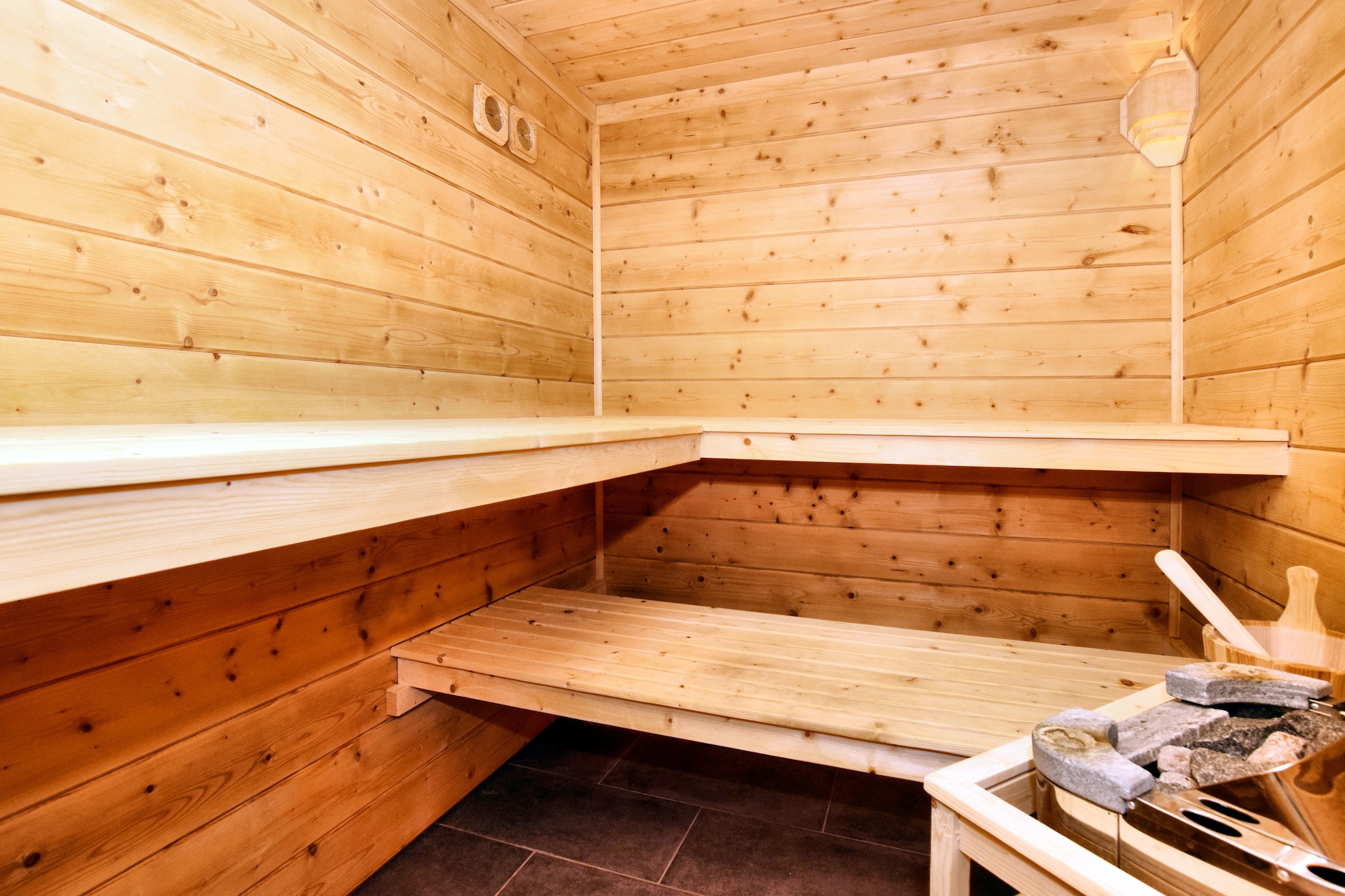 Vakantiehuis Septon max. 9 personen 4 slaapkamers sauna #31