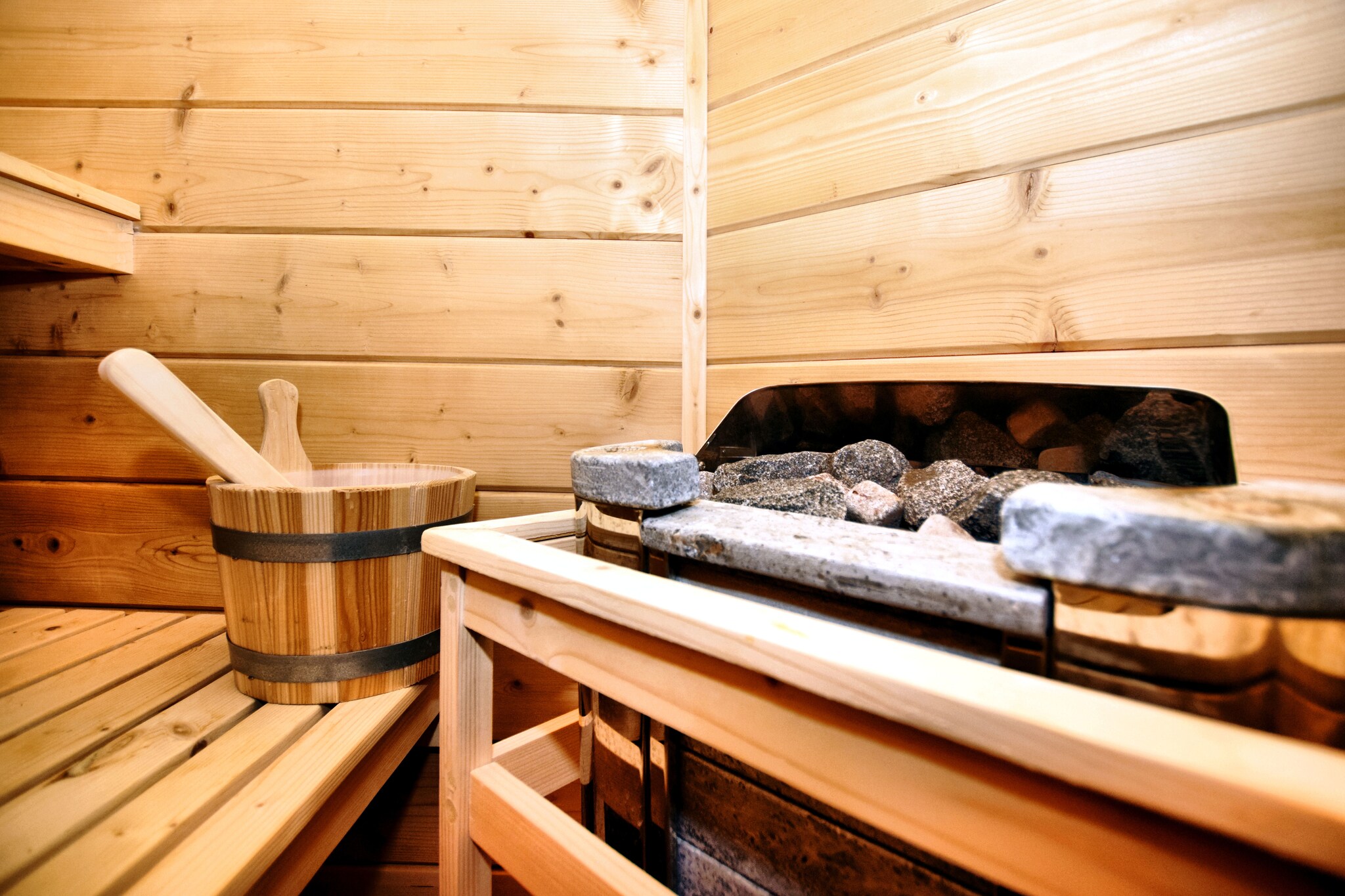 Vakantiehuis Septon max. 9 personen 4 slaapkamers sauna #32