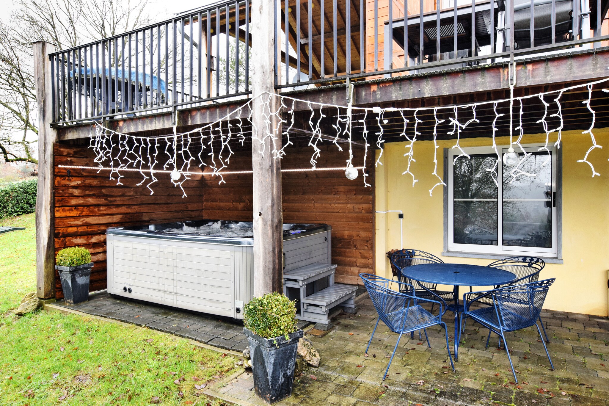 Vakantiehuis Septon max. 9 personen 4 slaapkamers sauna #29