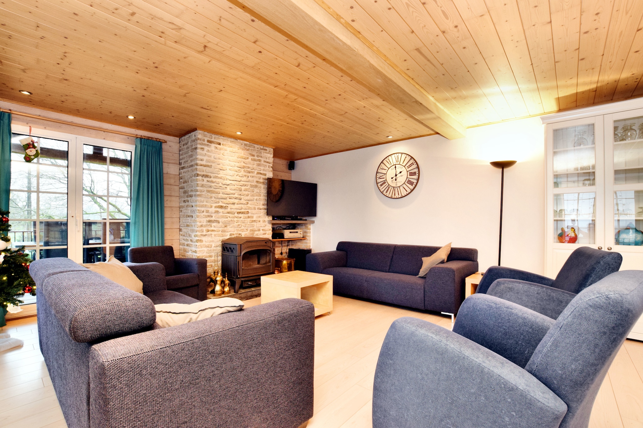 Vakantiehuis Septon max. 9 personen 4 slaapkamers sauna #5