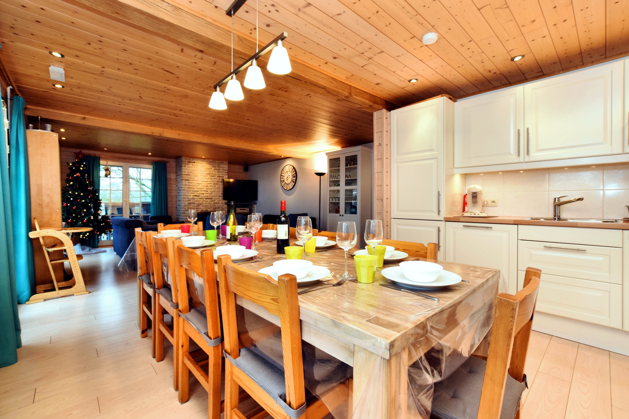 Vakantiehuis Septon max. 9 personen 4 slaapkamers sauna #9