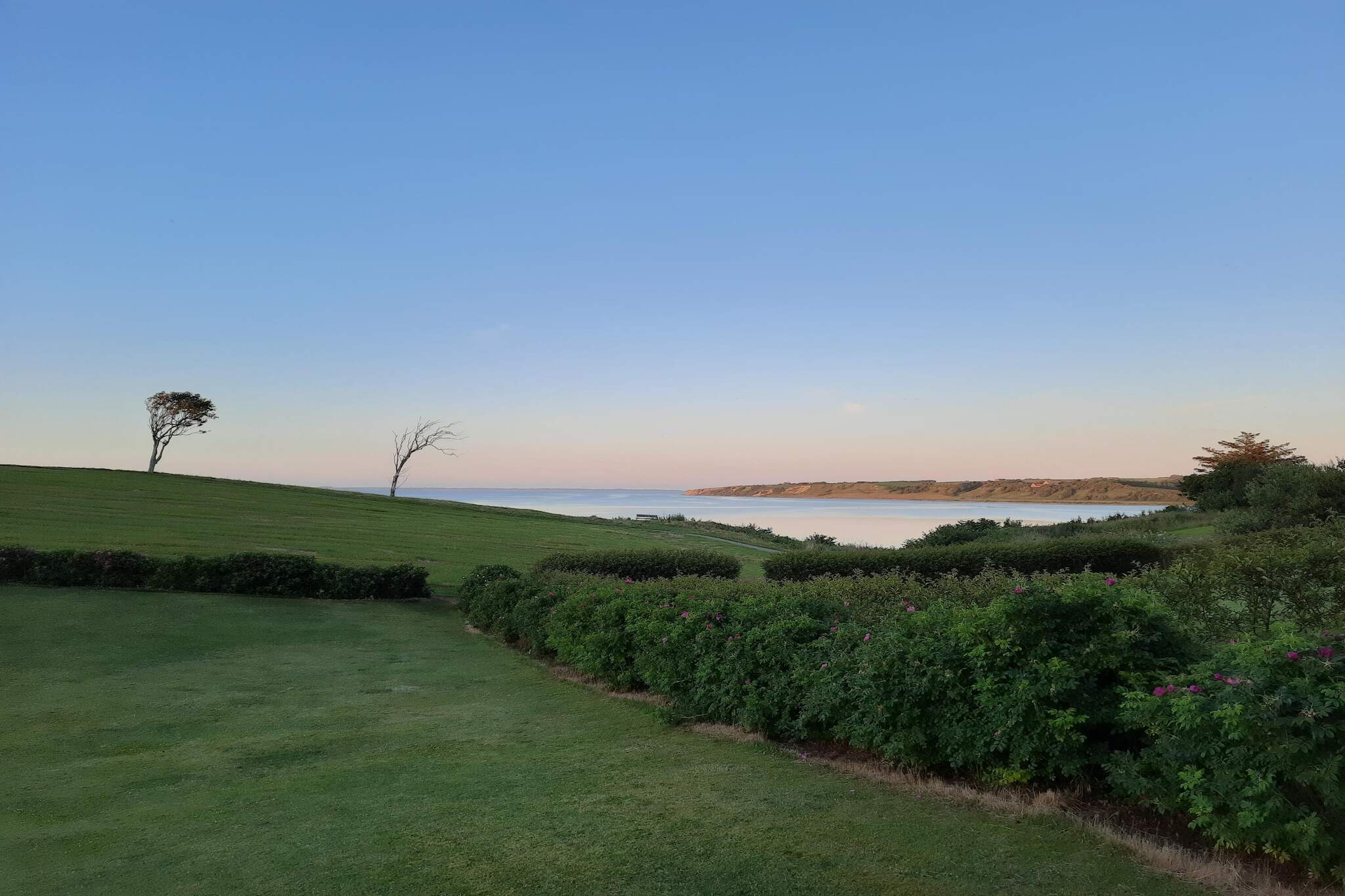 6 persoons vakantie huis in Lemvig-By Traum-Waterzicht