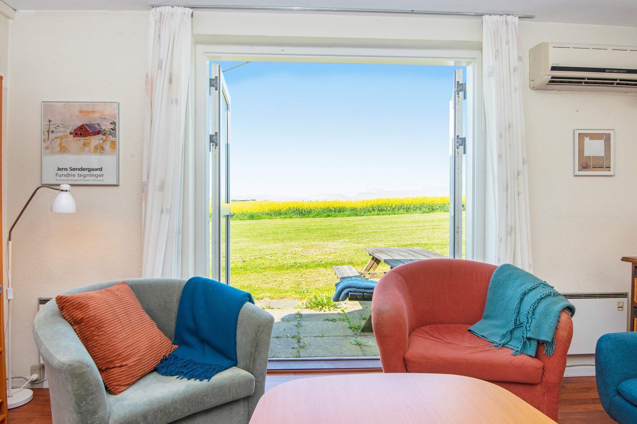 6 Personen Ferienhaus in Lemvig-By Traum