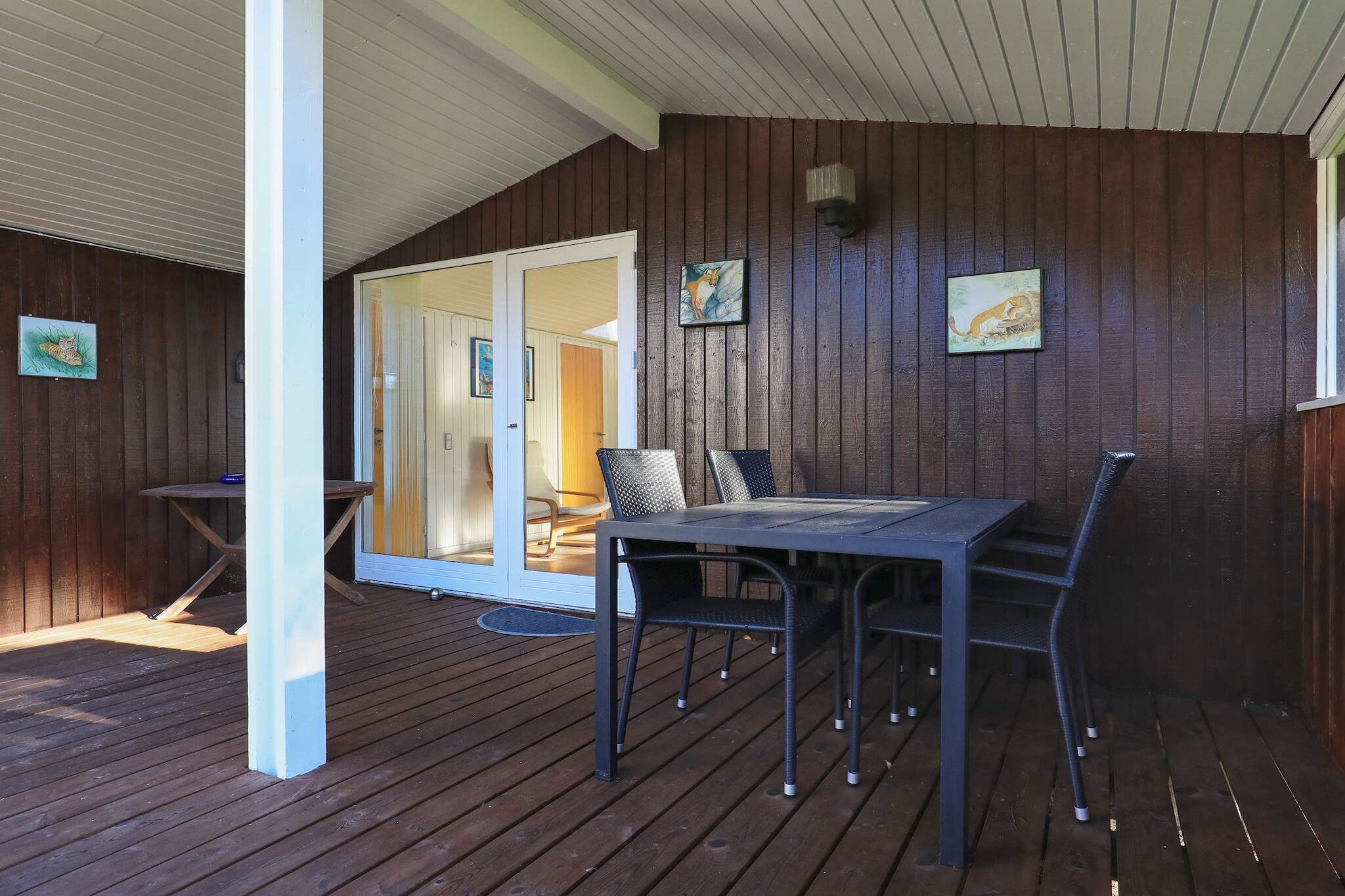 8 persoons vakantie huis in Væggerløse-By Traum - Uitzicht