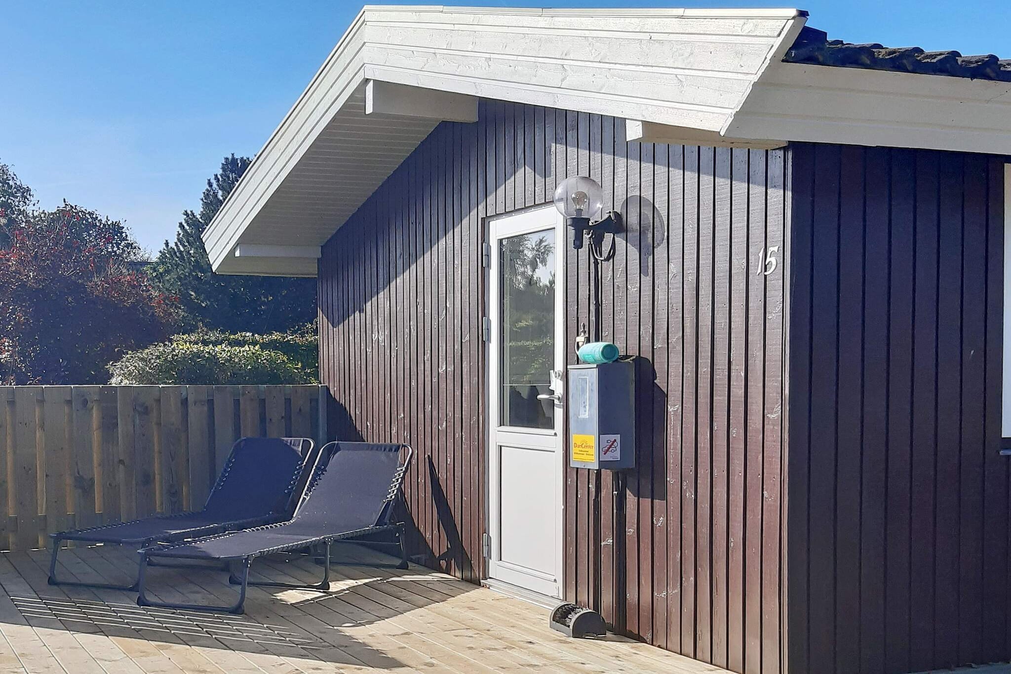 8 persoons vakantie huis in Væggerløse-By Traum - Buitenlucht