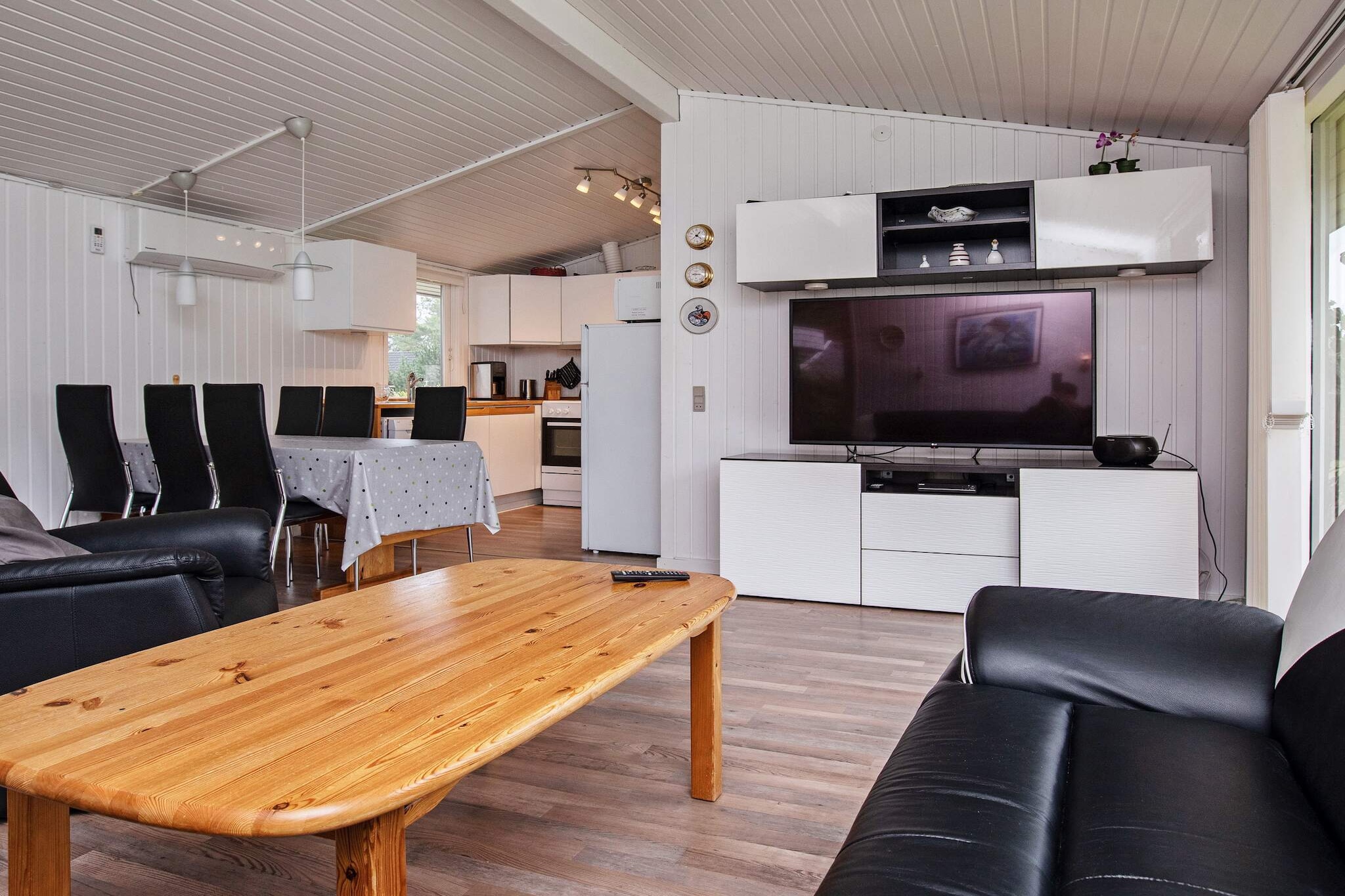 8 Personen Ferienhaus in Væggerløse-By Traum