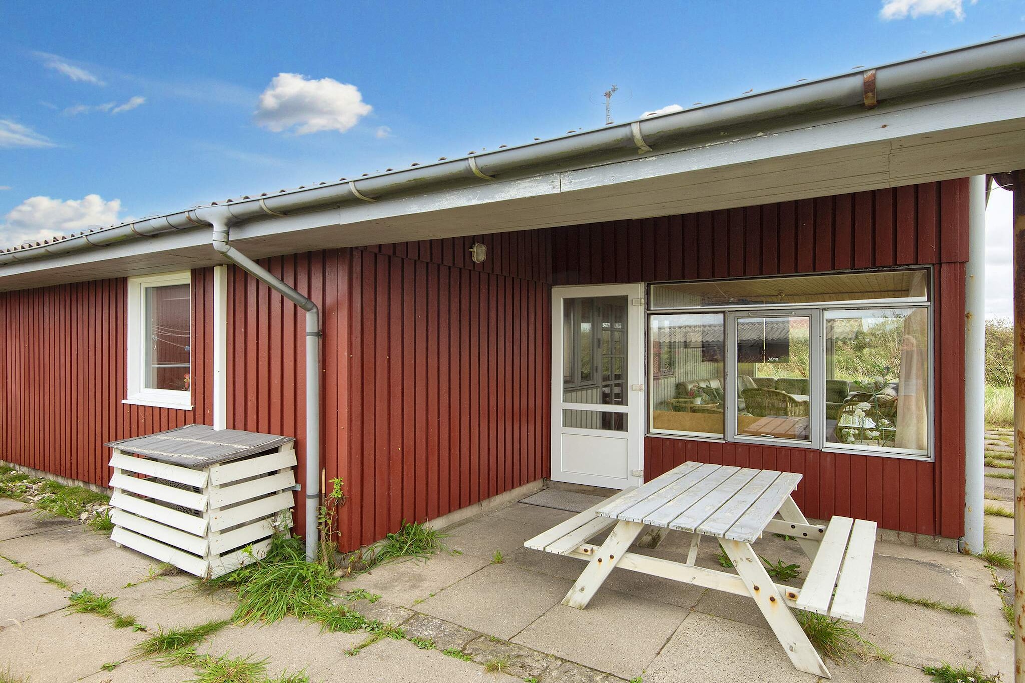 10 Personen Ferienhaus in Harboøre-By Traum