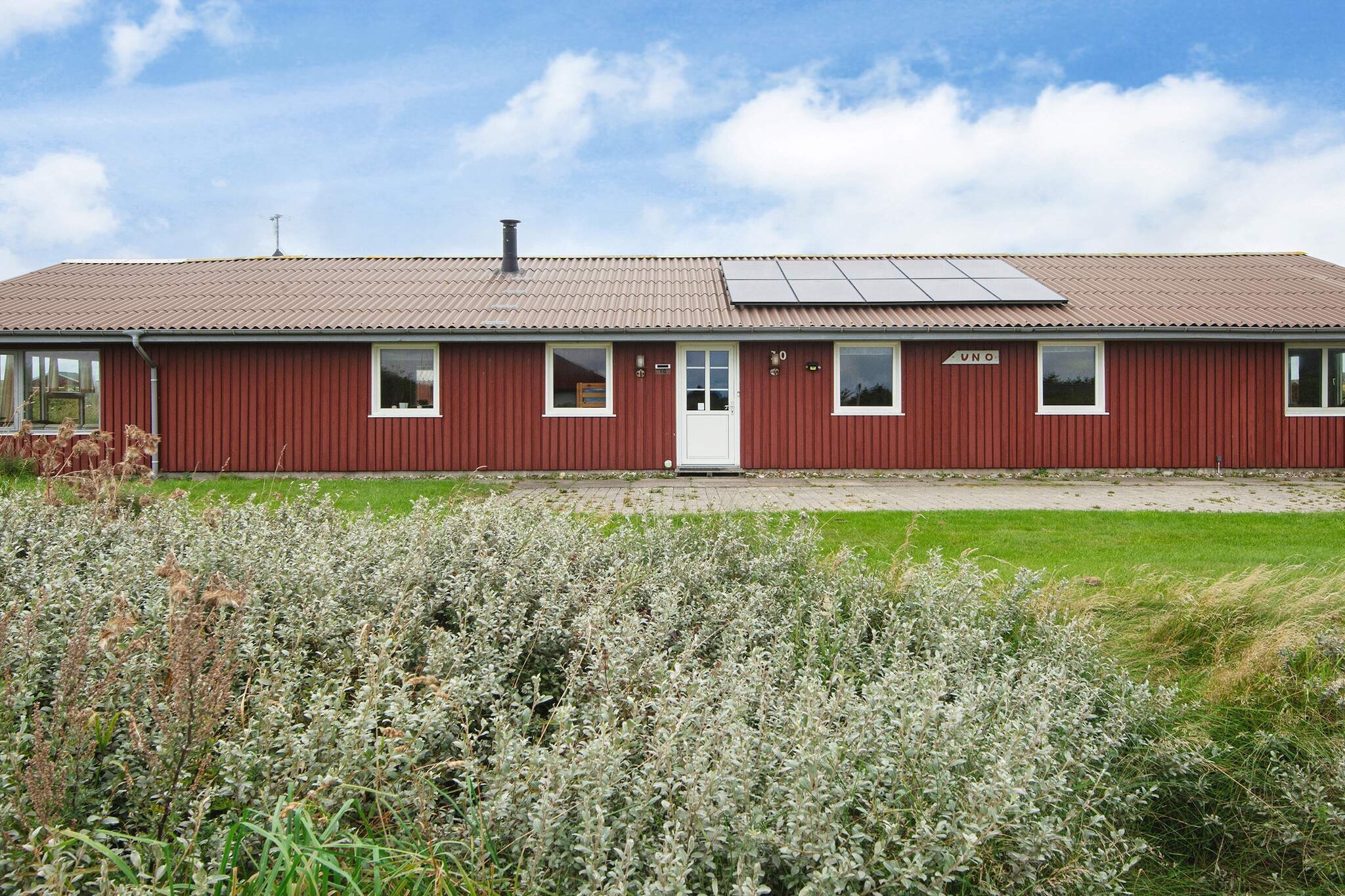 10 persoons vakantie huis in Harboøre-By Traum - Buitenlucht