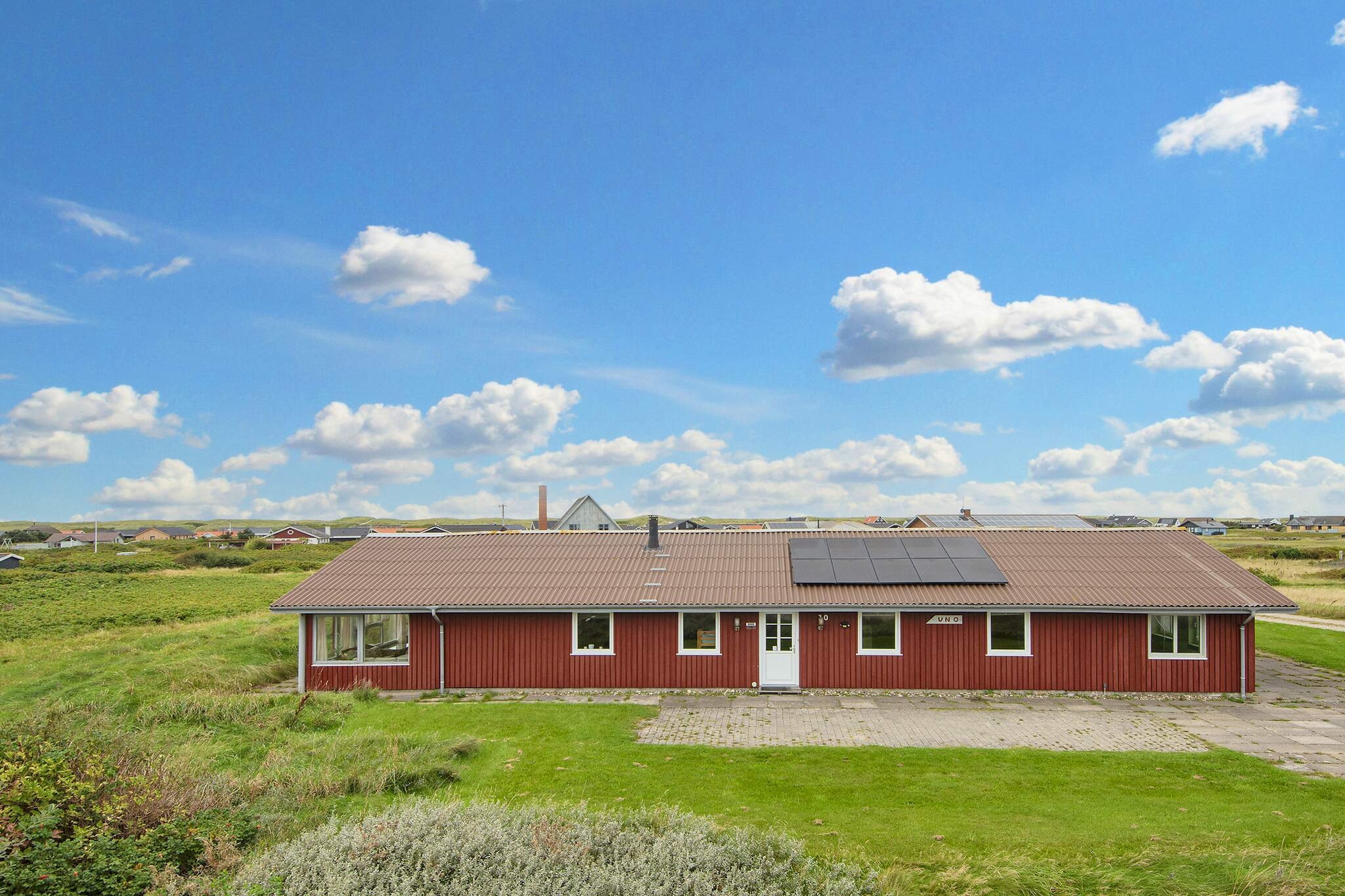 10 persoons vakantie huis in Harboøre-By Traum - Buitenlucht
