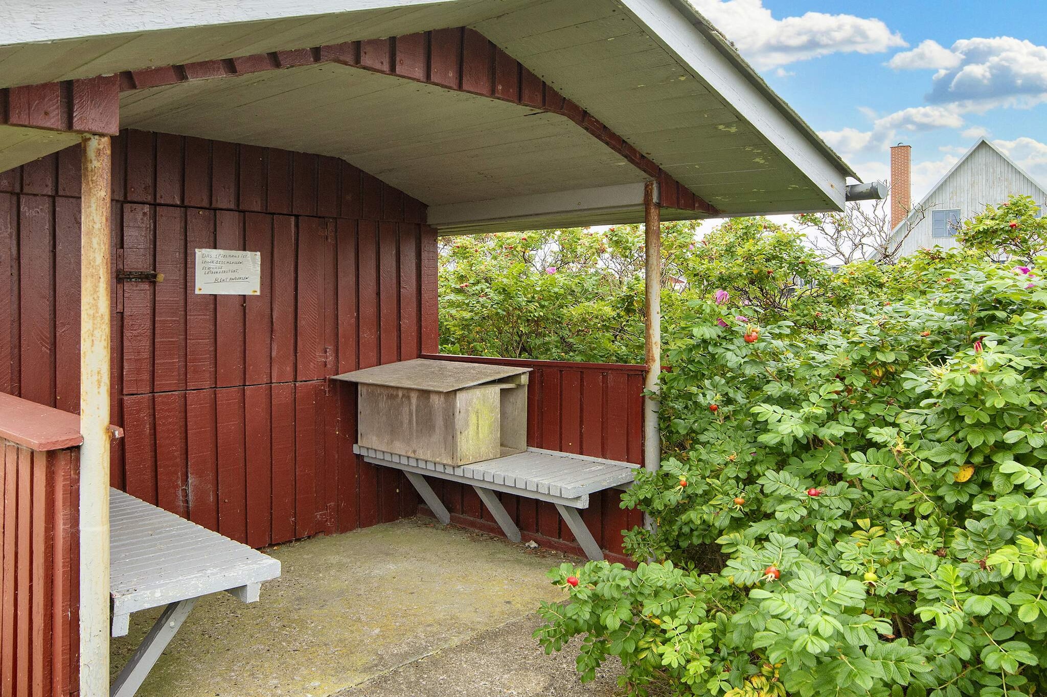 10 persoons vakantie huis in Harboøre-By Traum - Buitenlucht