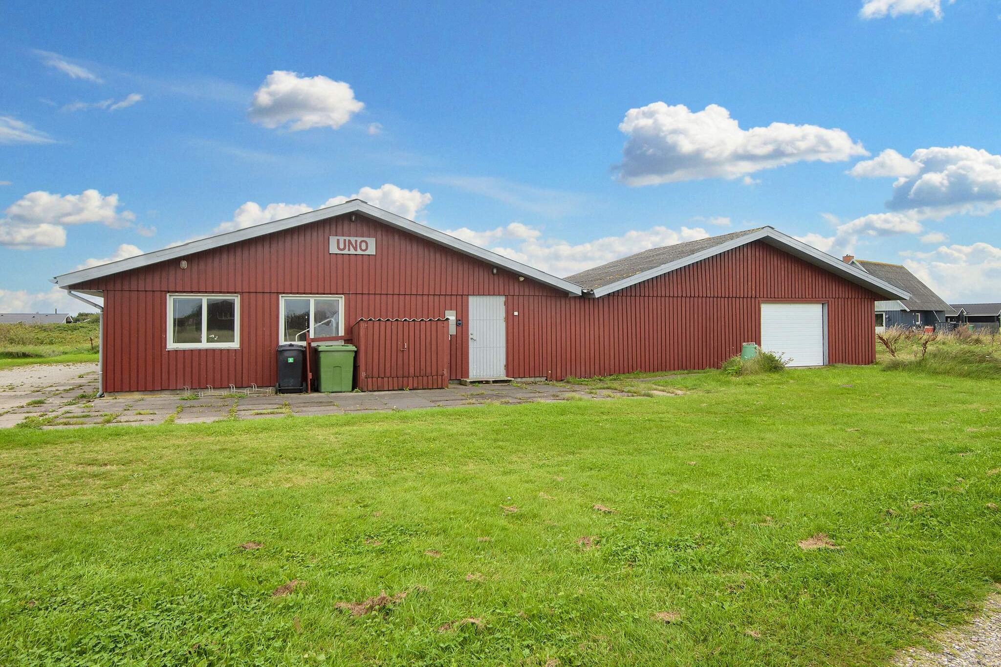 10 persoons vakantie huis in Harboøre-By Traum - Buitenlucht