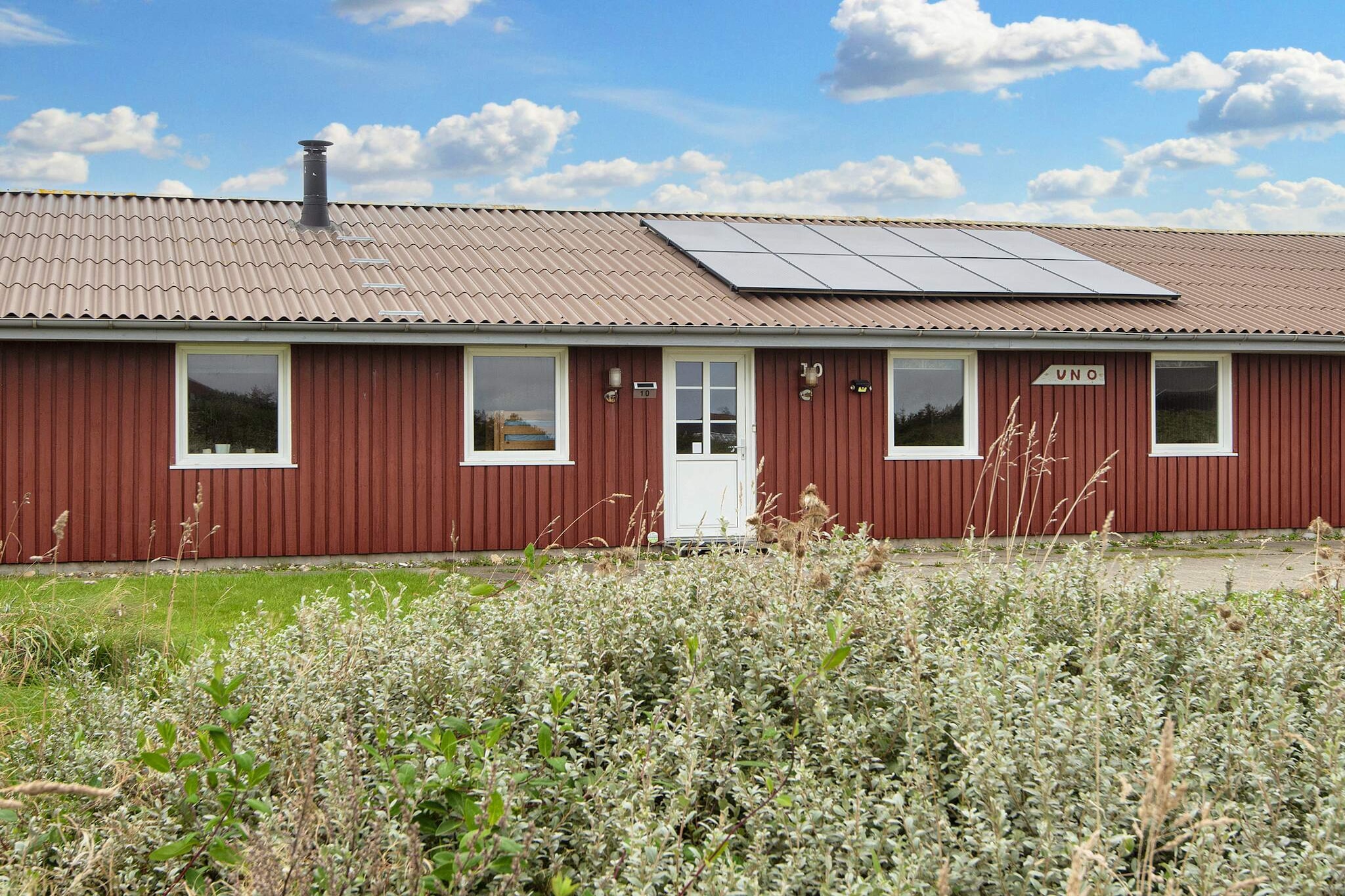 10 persoons vakantie huis in Harboøre-By Traum - Buitenlucht