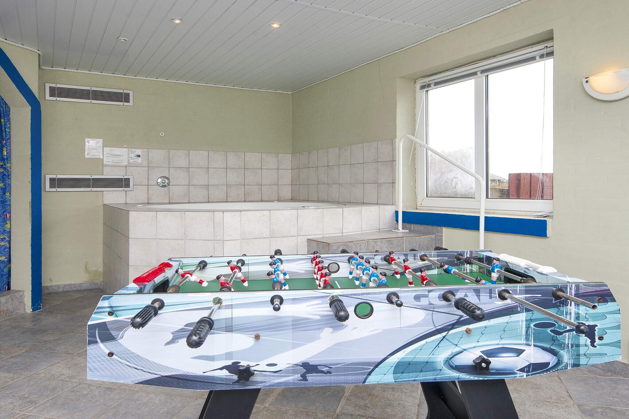 10 persoons vakantie huis in Harboøre-By Traum - Spa