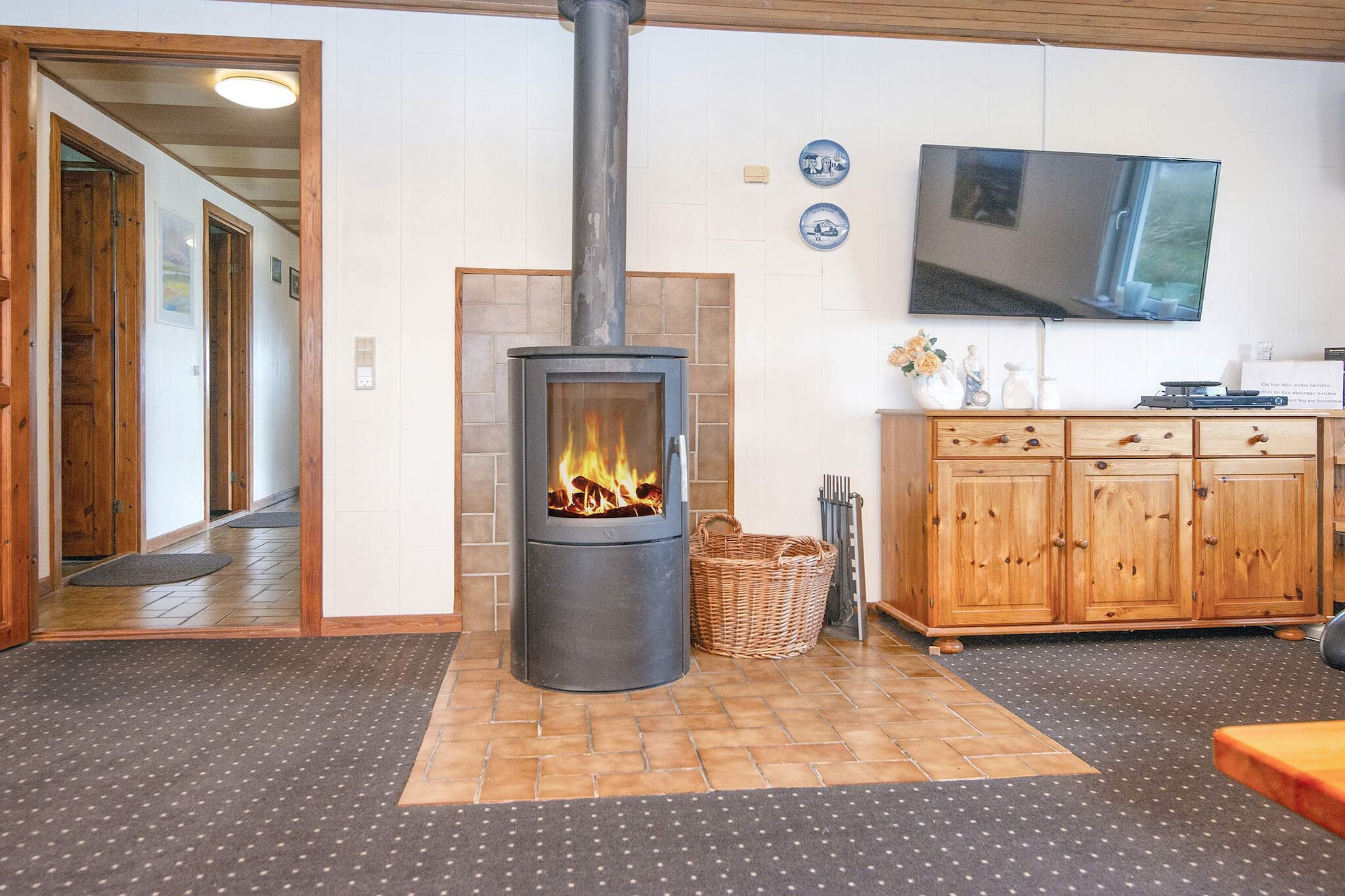 10 Personen Ferienhaus in Harboøre-By Traum