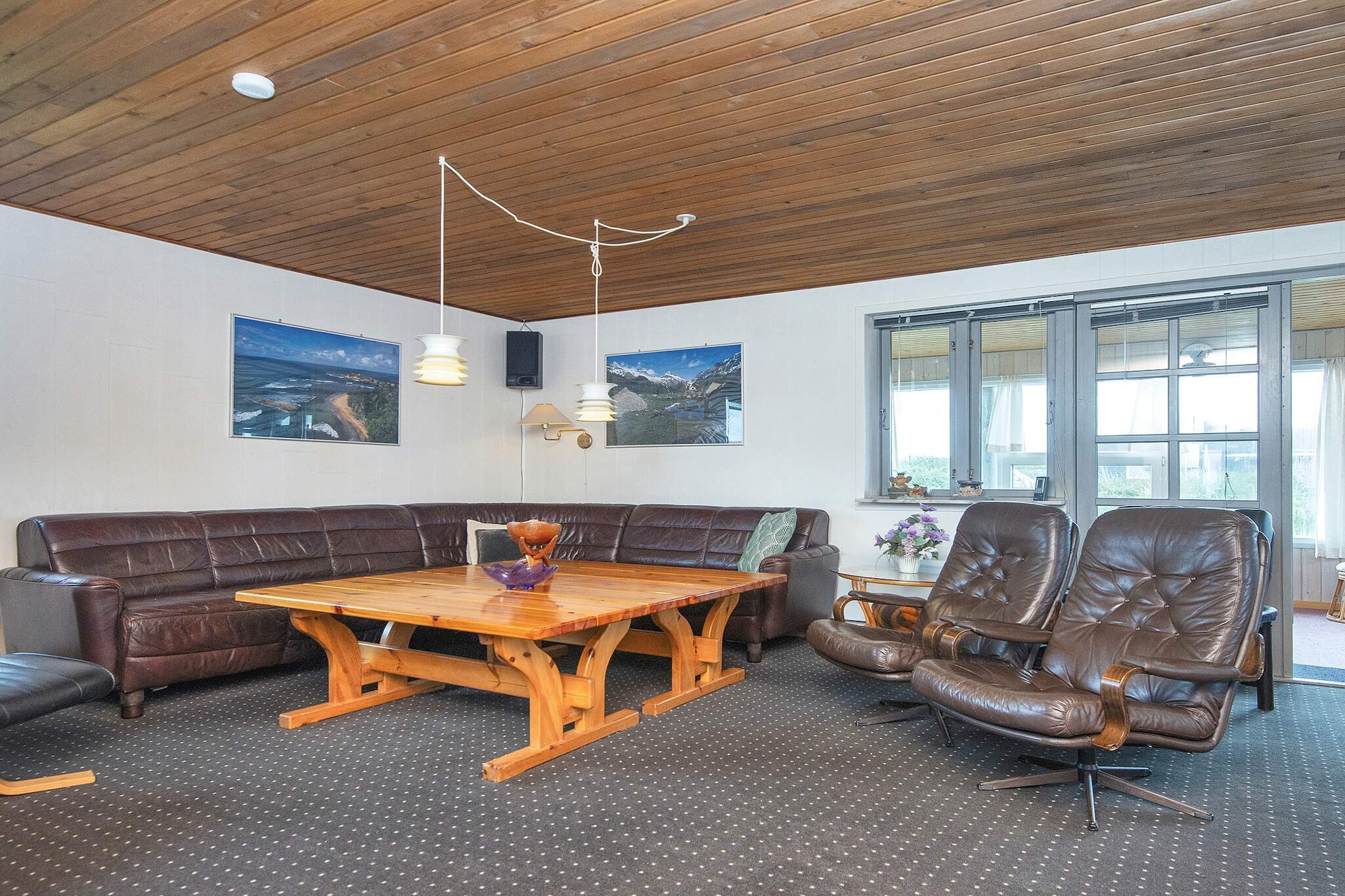 10 persoons vakantie huis in Harboøre-By Traum - Binnen