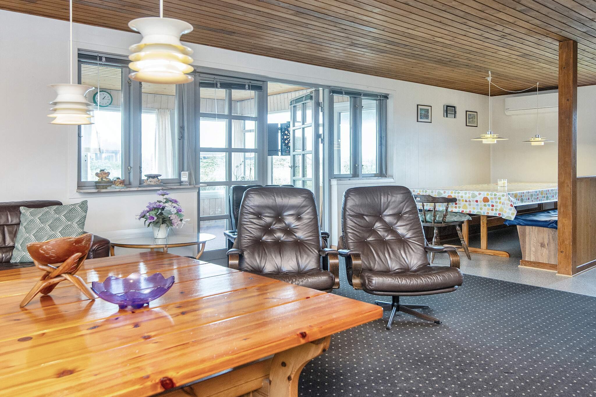 10 persoons vakantie huis in Harboøre-By Traum - Binnen