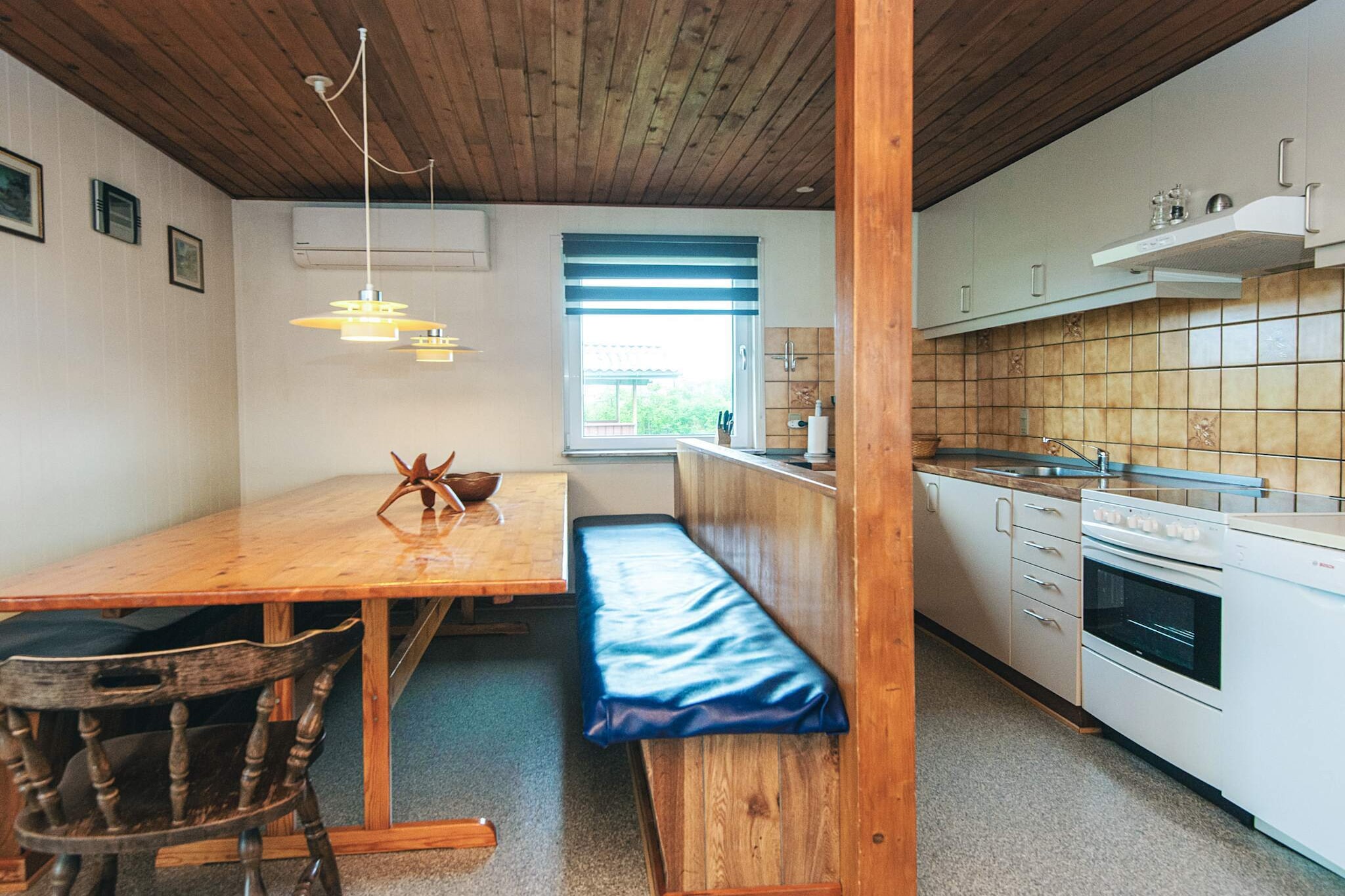 10 persoons vakantie huis in Harboøre-By Traum - Binnen