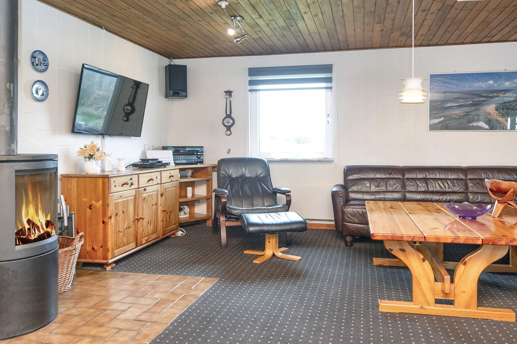 10 persoons vakantie huis in Harboøre-By Traum - Binnen