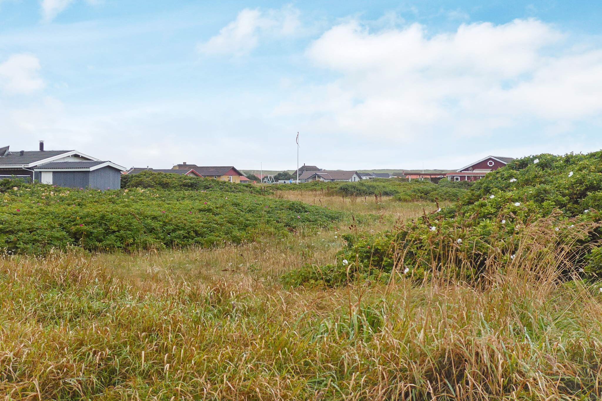 10 Personen Ferienhaus in Harboøre-By Traum