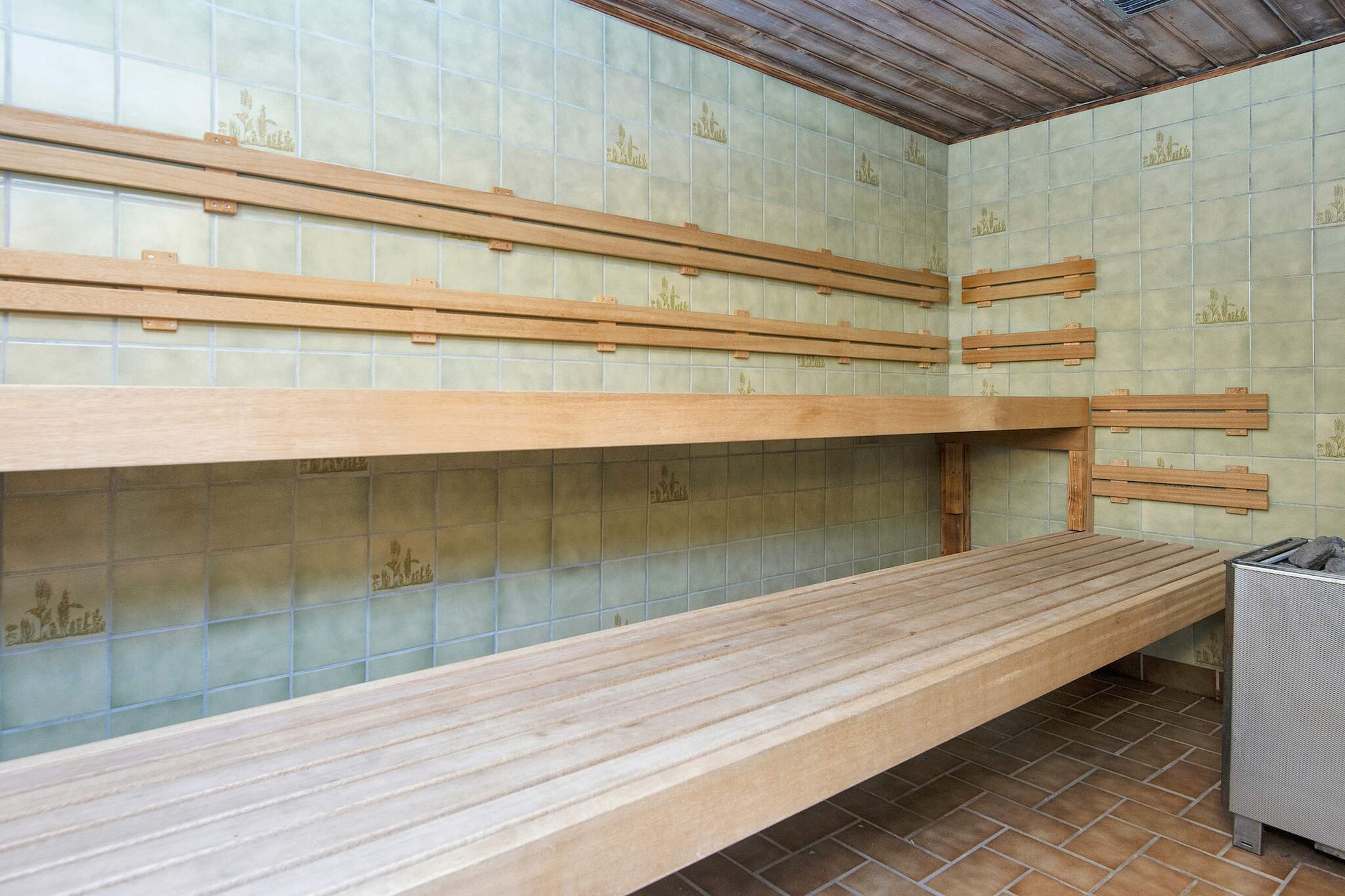 10 persoons vakantie huis in Harboøre-By Traum - Sauna