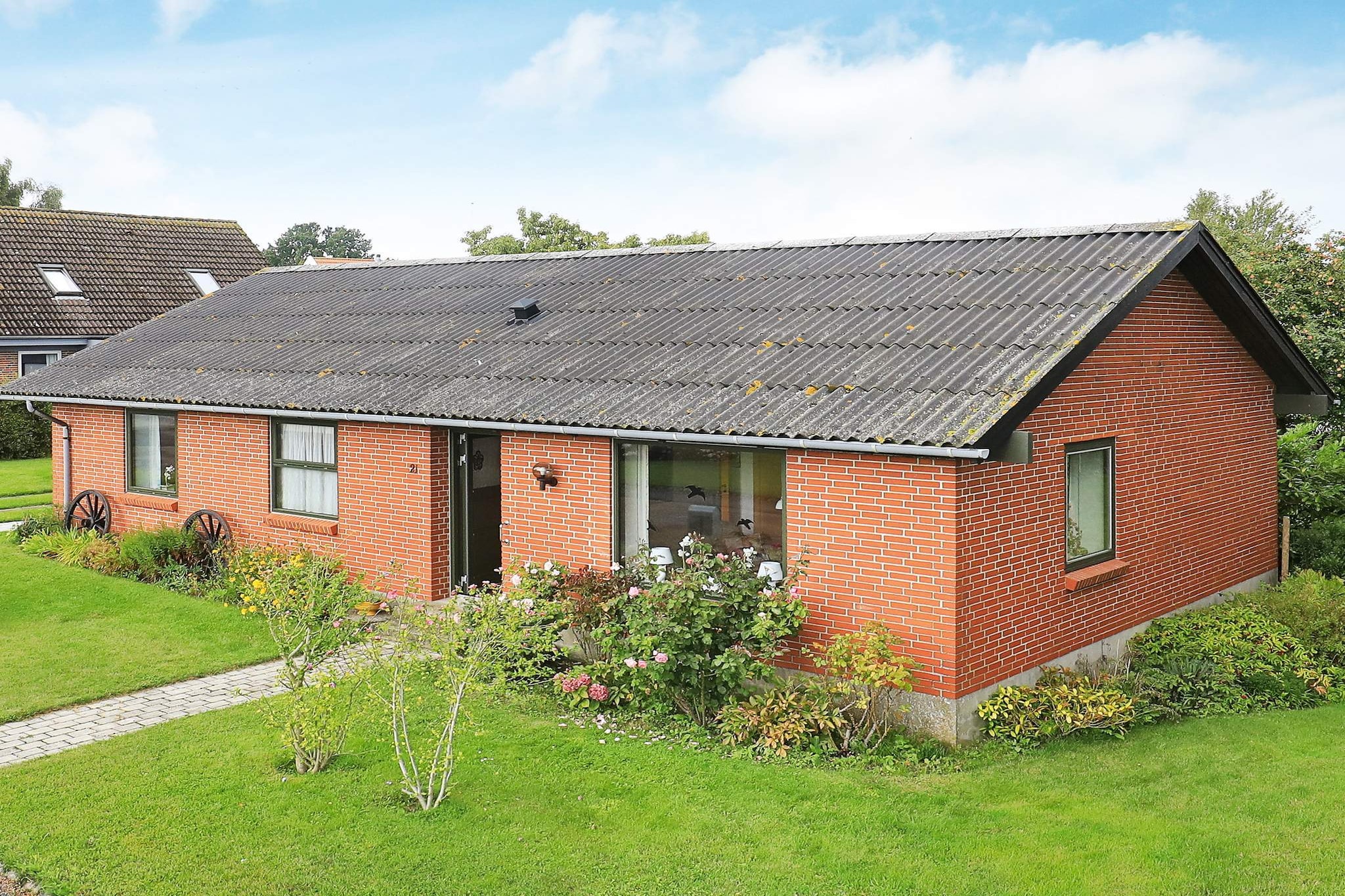 4 person holiday home in Ærøskøbing-By Traum