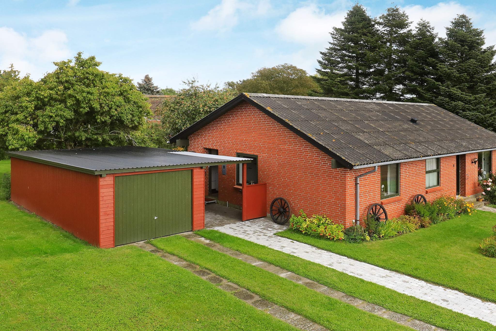 4 person holiday home in Ærøskøbing-By Traum