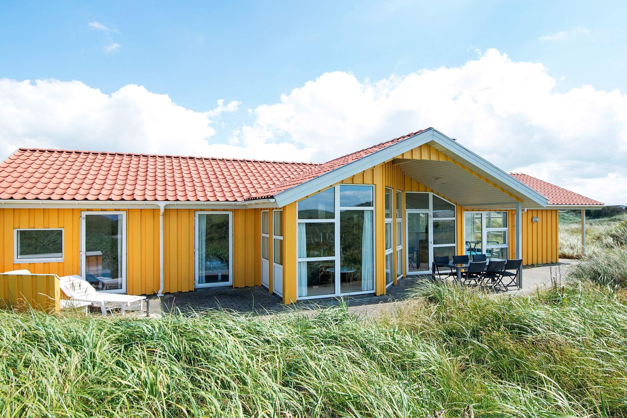 Sommerhus Grønhøj Strand