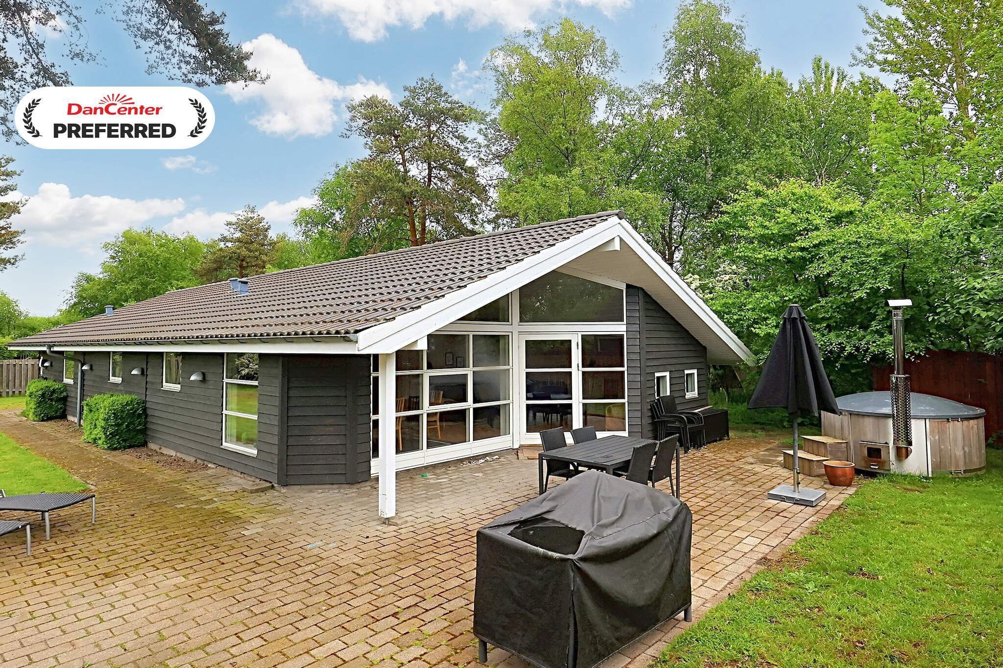 Maison de vacances pour 10 a Væggerløse