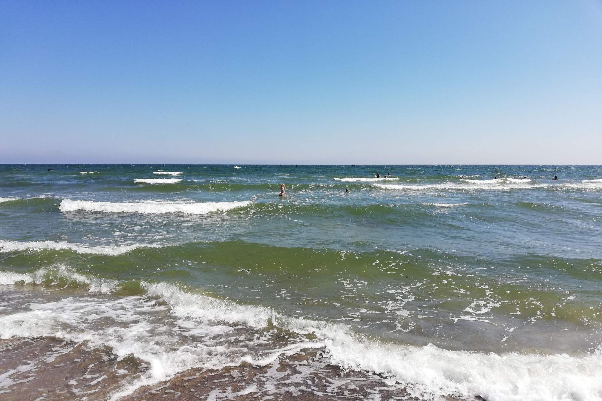 10 Personen Ferienhaus in Væggerløse