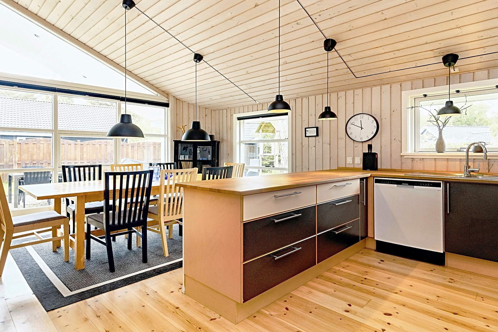 10 persoons vakantie huis in Væggerløse - Binnen