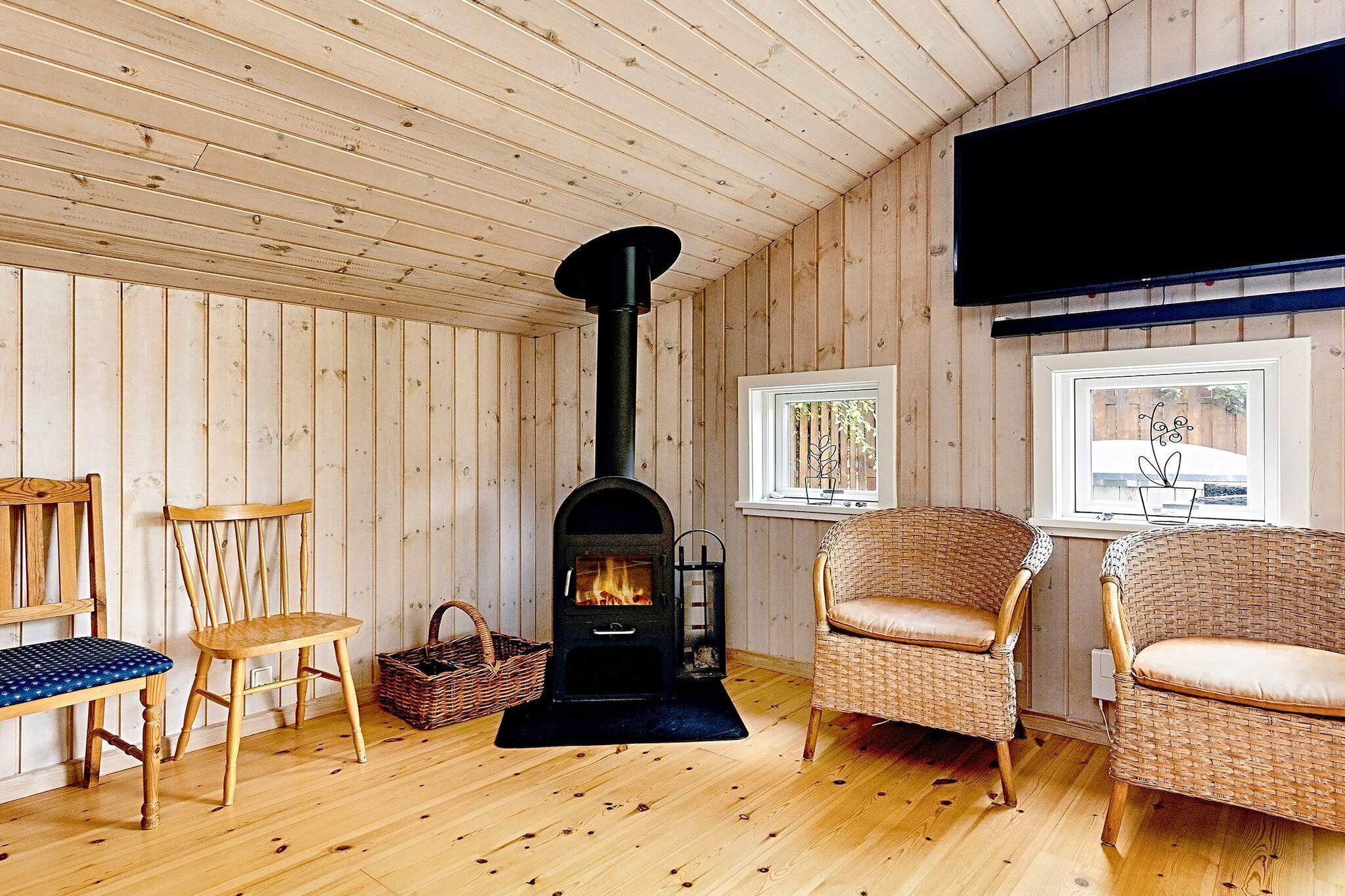 10 persoons vakantie huis in Væggerløse - Binnen