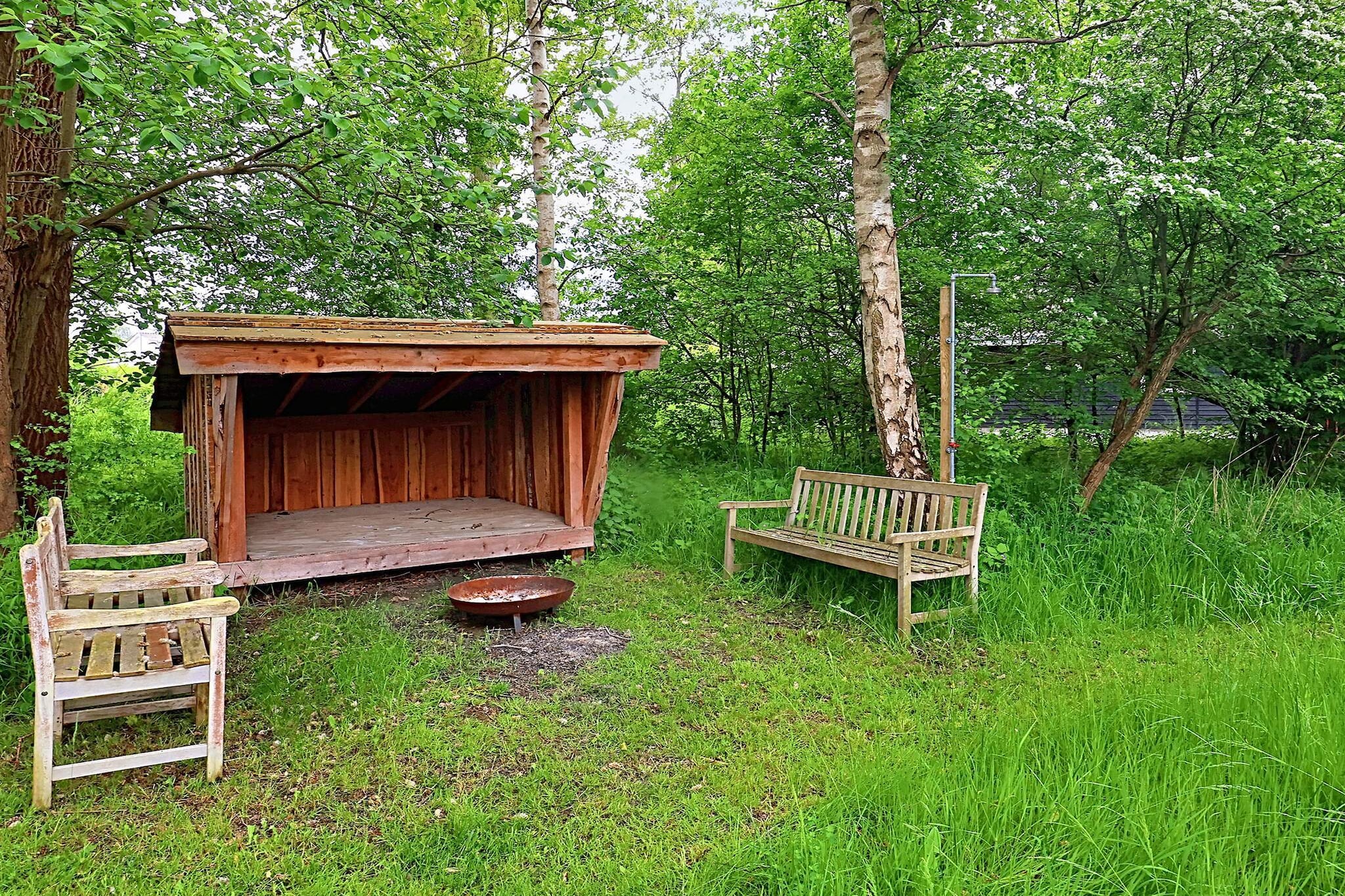 10 persoons vakantie huis in Væggerløse - Uitzicht