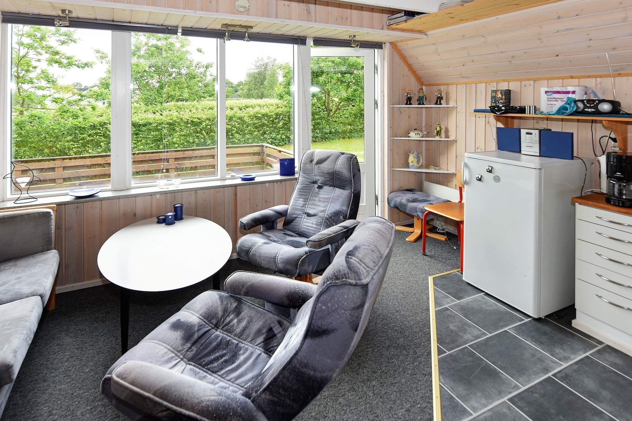 5 persoons vakantie huis in Grindsted