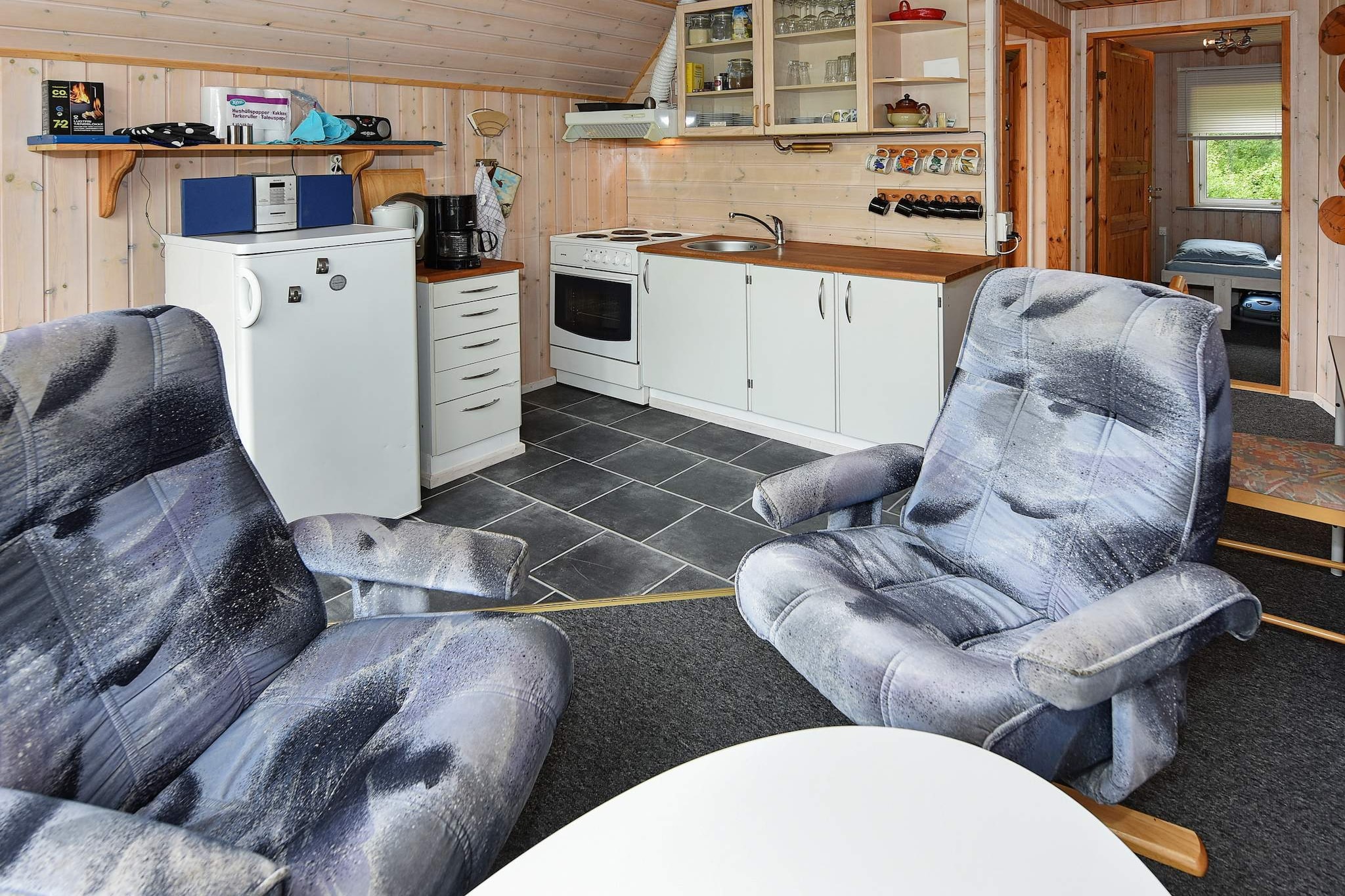 5 person holiday home in Grindsted - Indoor