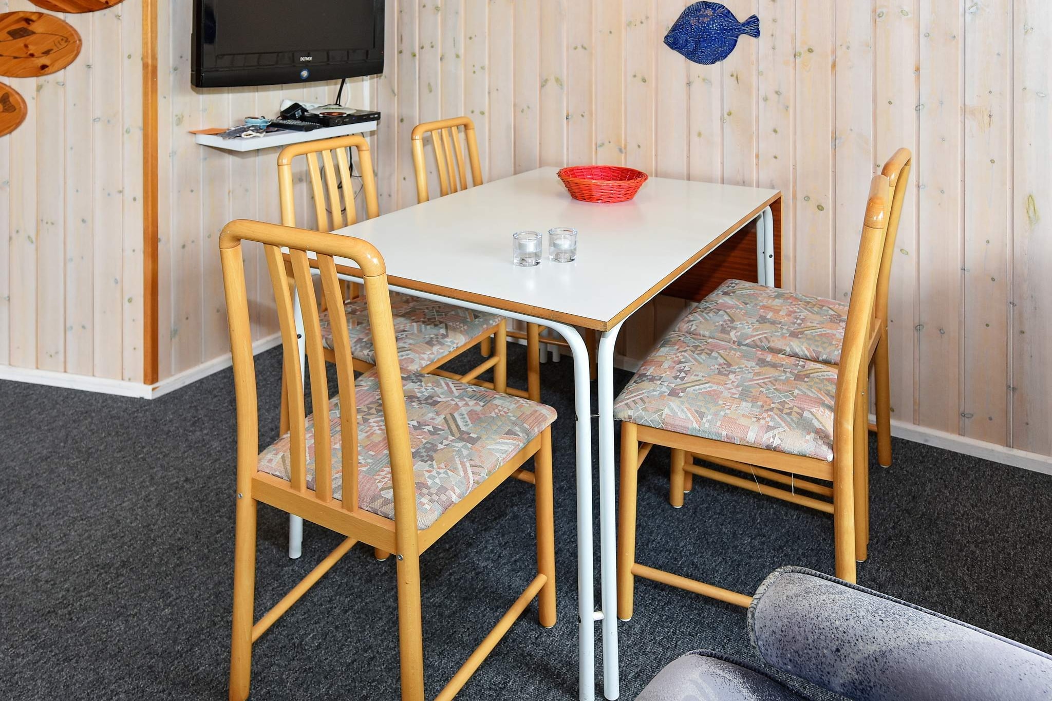 5 person holiday home in Grindsted - Indoor